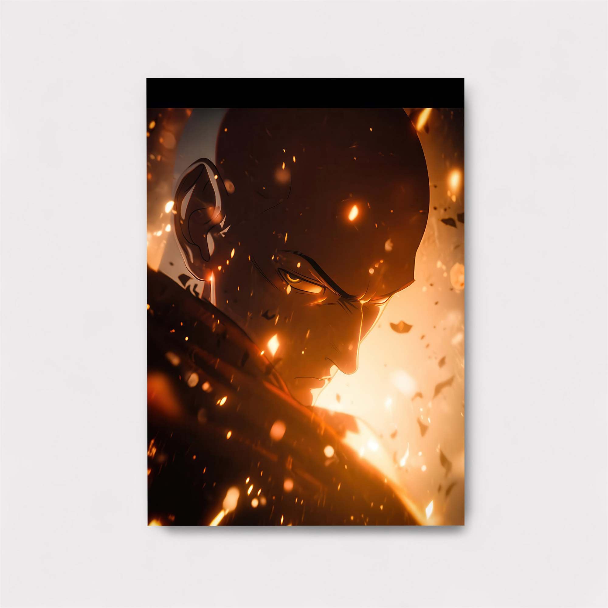 Saitama Blaze Safe Wall Magnetic / M