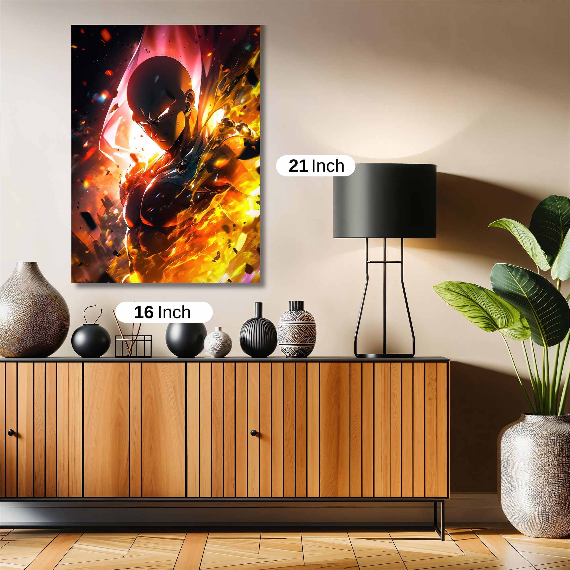 Piccolo Passion Safe Wall Magnetic / M