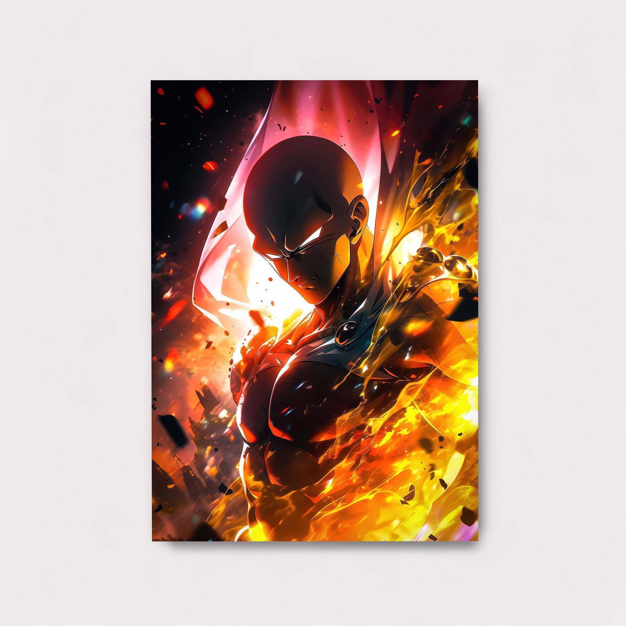 Piccolo Passion Safe Wall Magnetic / M