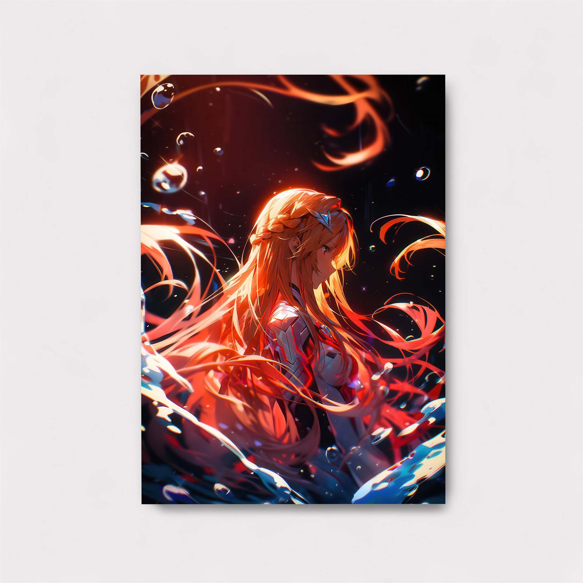Asuka Serenity Safe Wall Magnetic / M