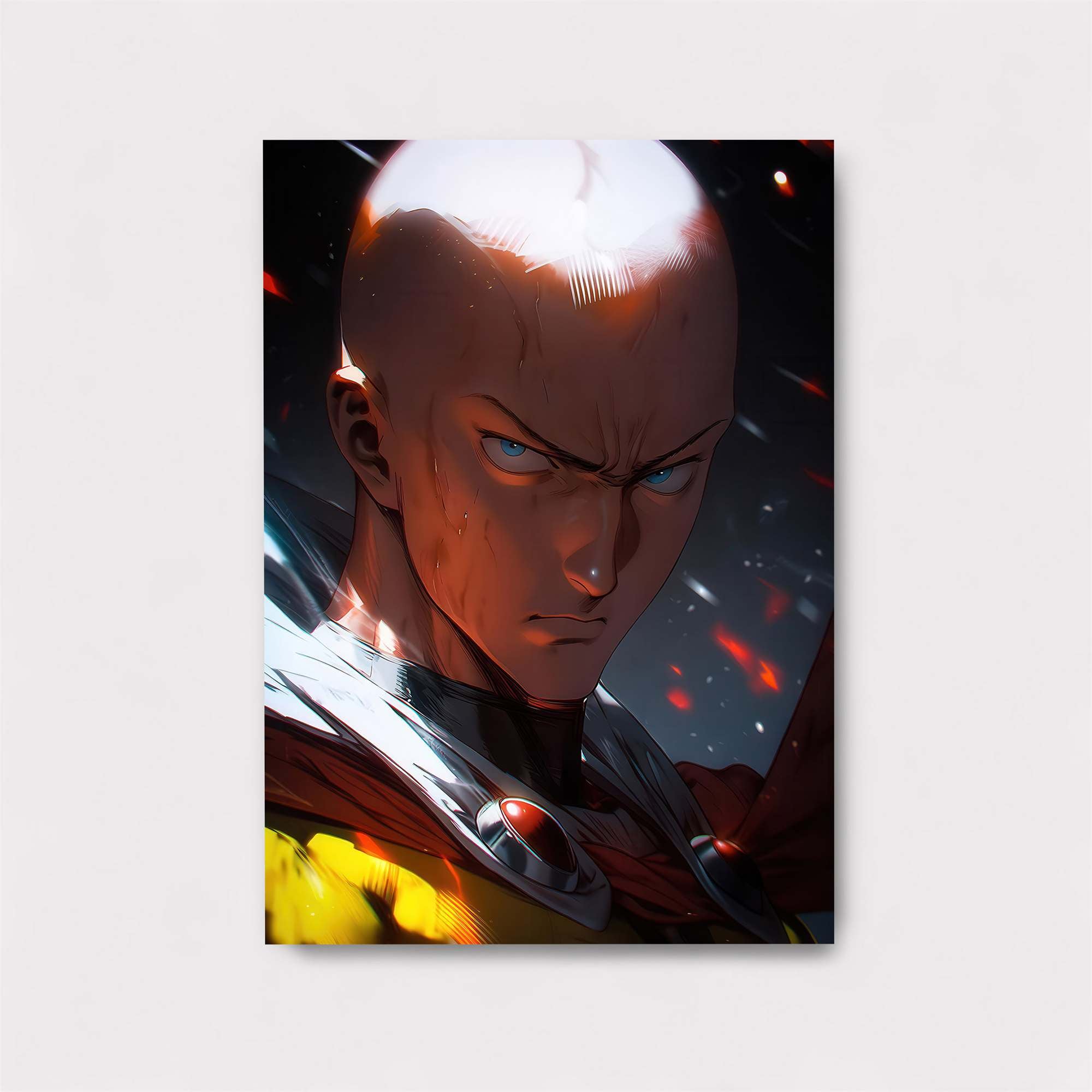 Saitama Serene Safe Wall Magnetic / M