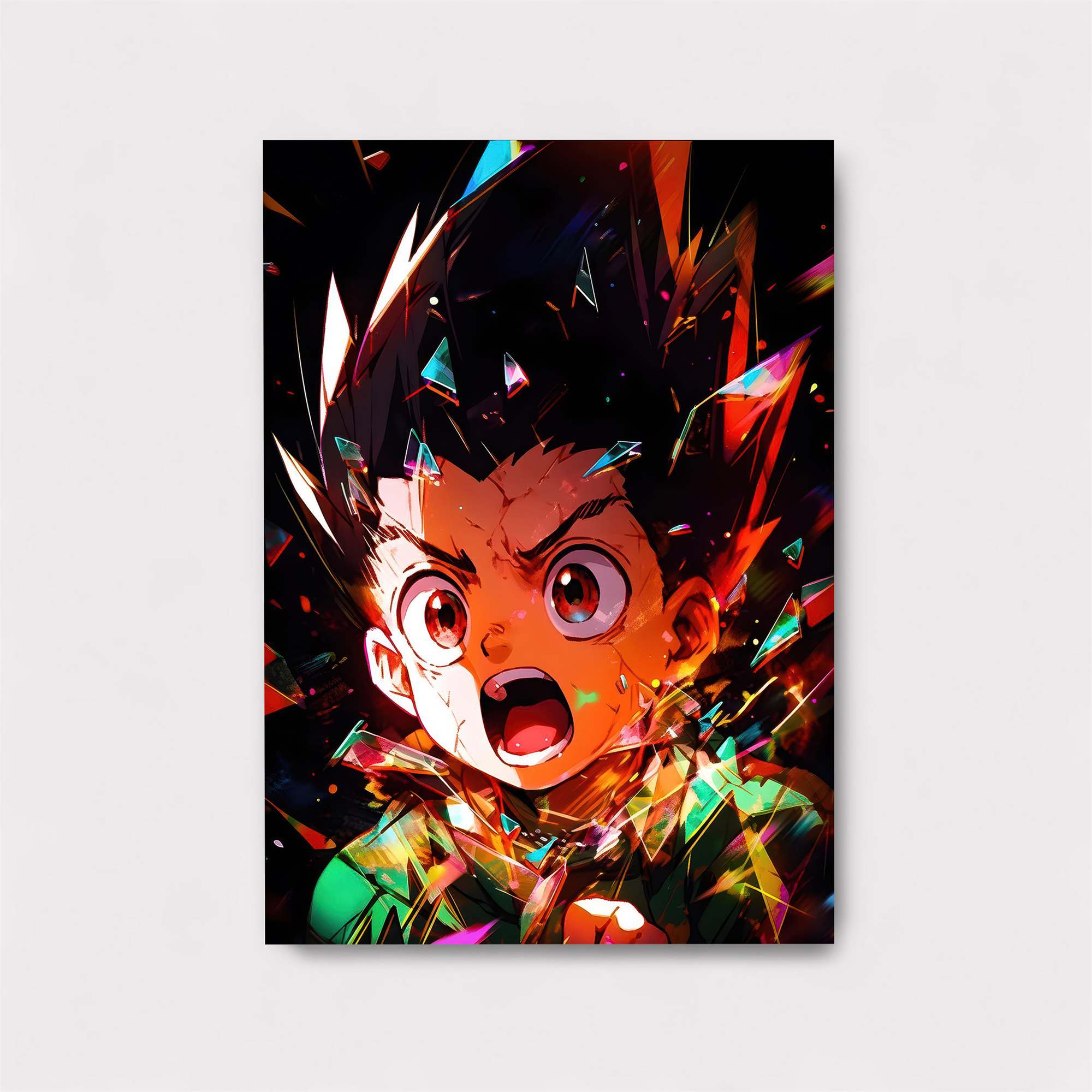 Gon Explosive Safe Wall Magnetic / M