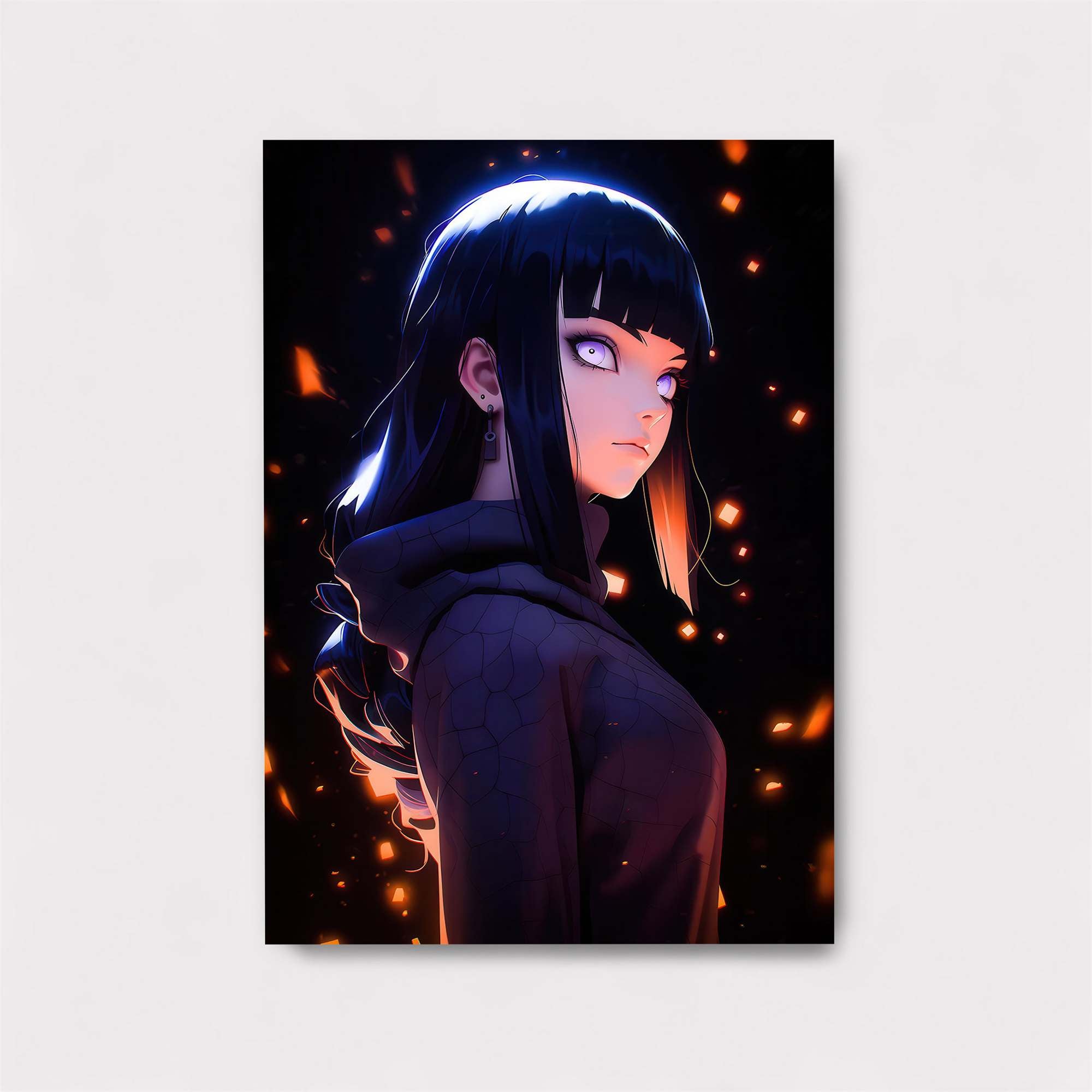 Hinata Serene Safe Wall Magnetic / M