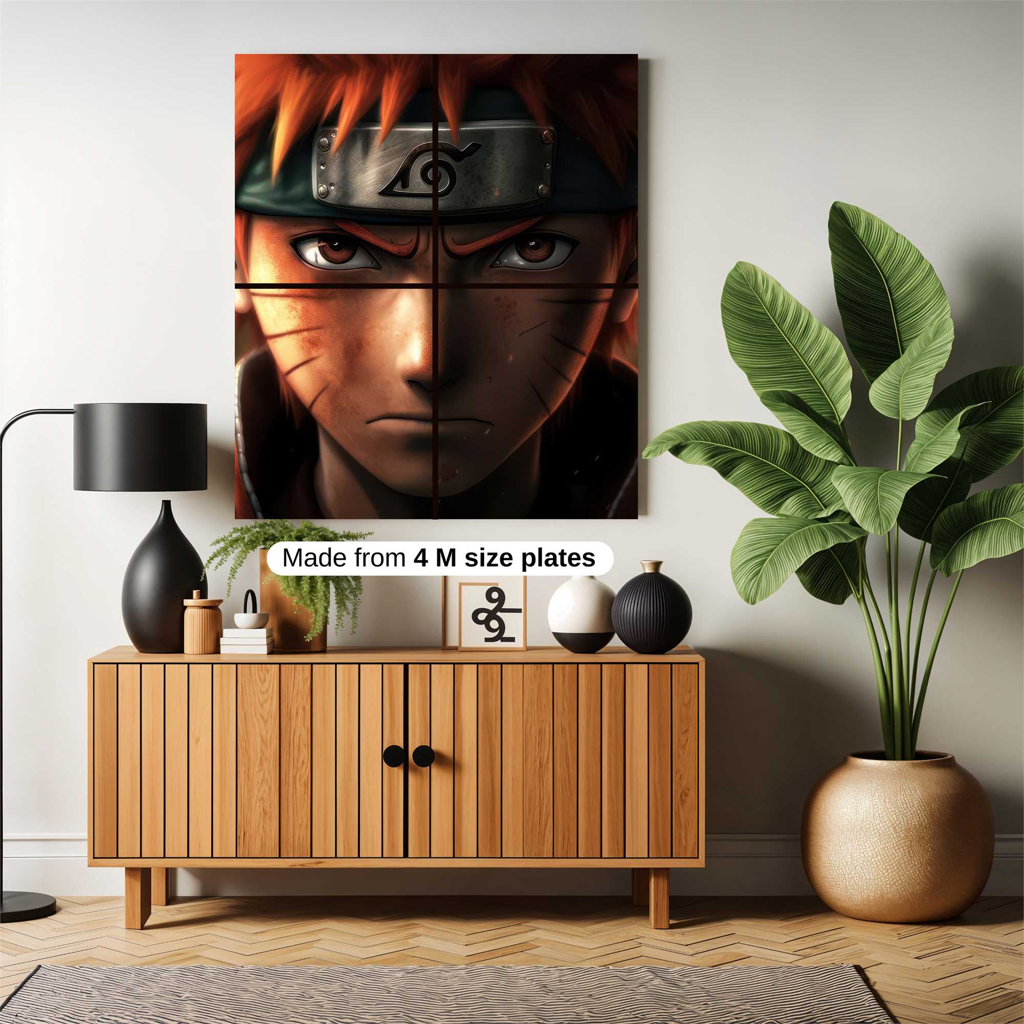 Vegeta Vortex Safe Wall Magnetic / M