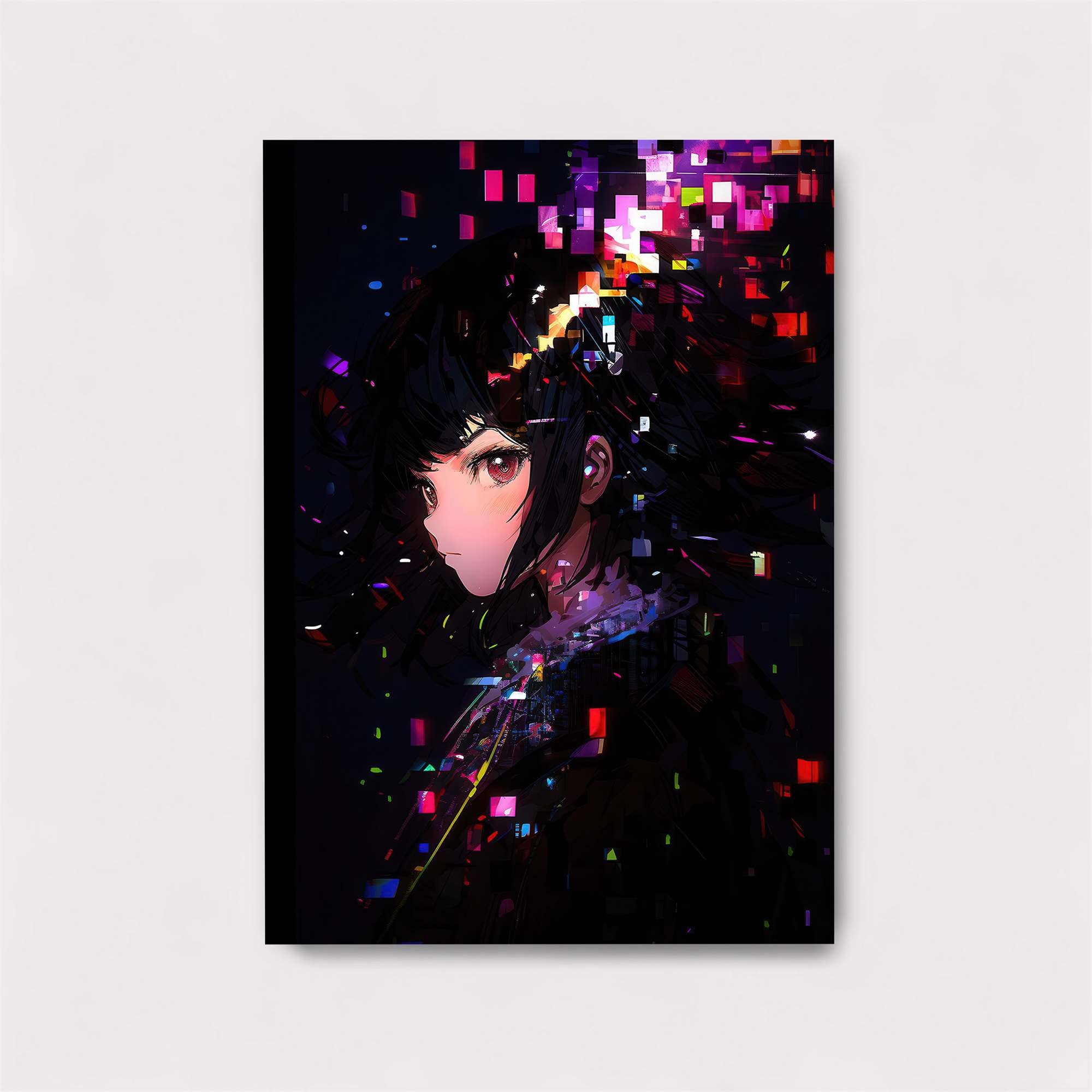 Neon Enigma Safe Wall Magnetic / M