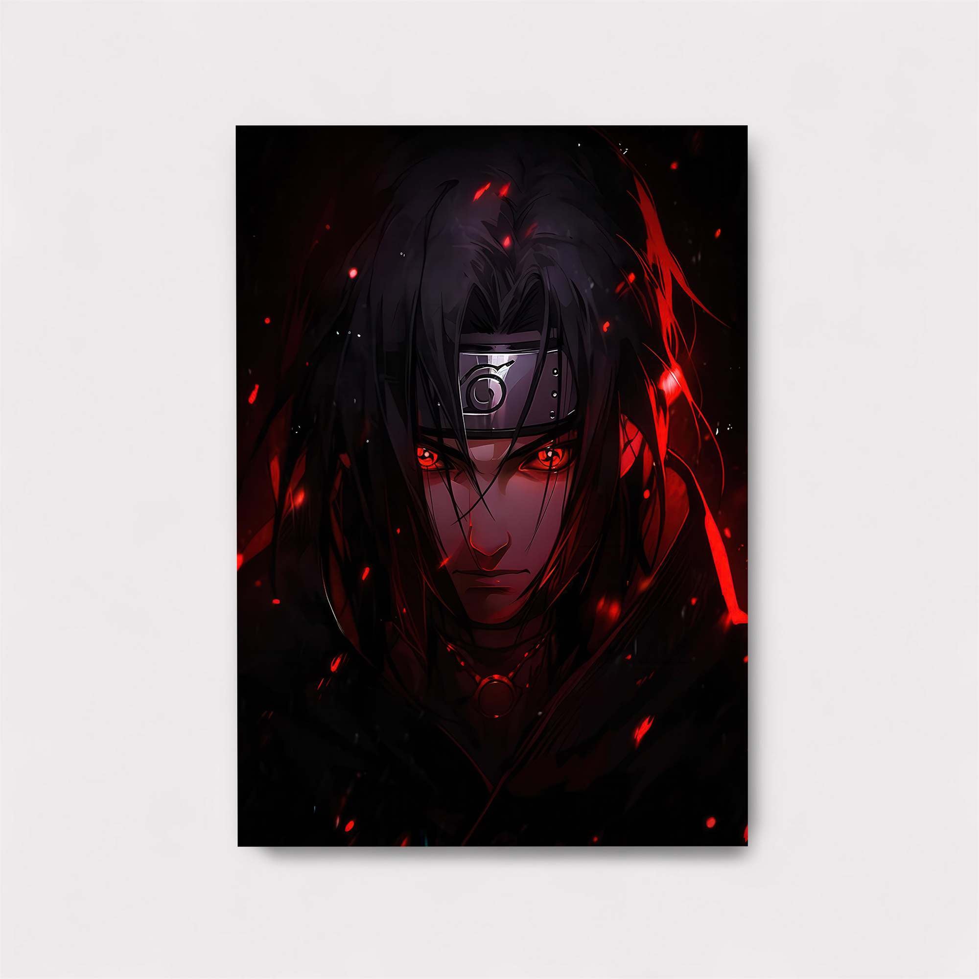 Itachi Inferno Safe Wall Magnetic / M
