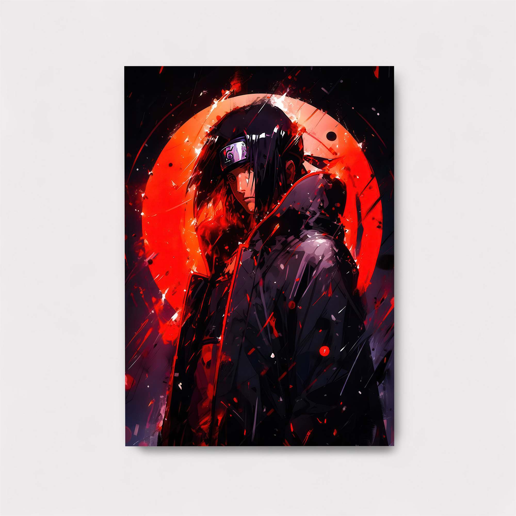 Obito Sinister Safe Wall Magnetic / M
