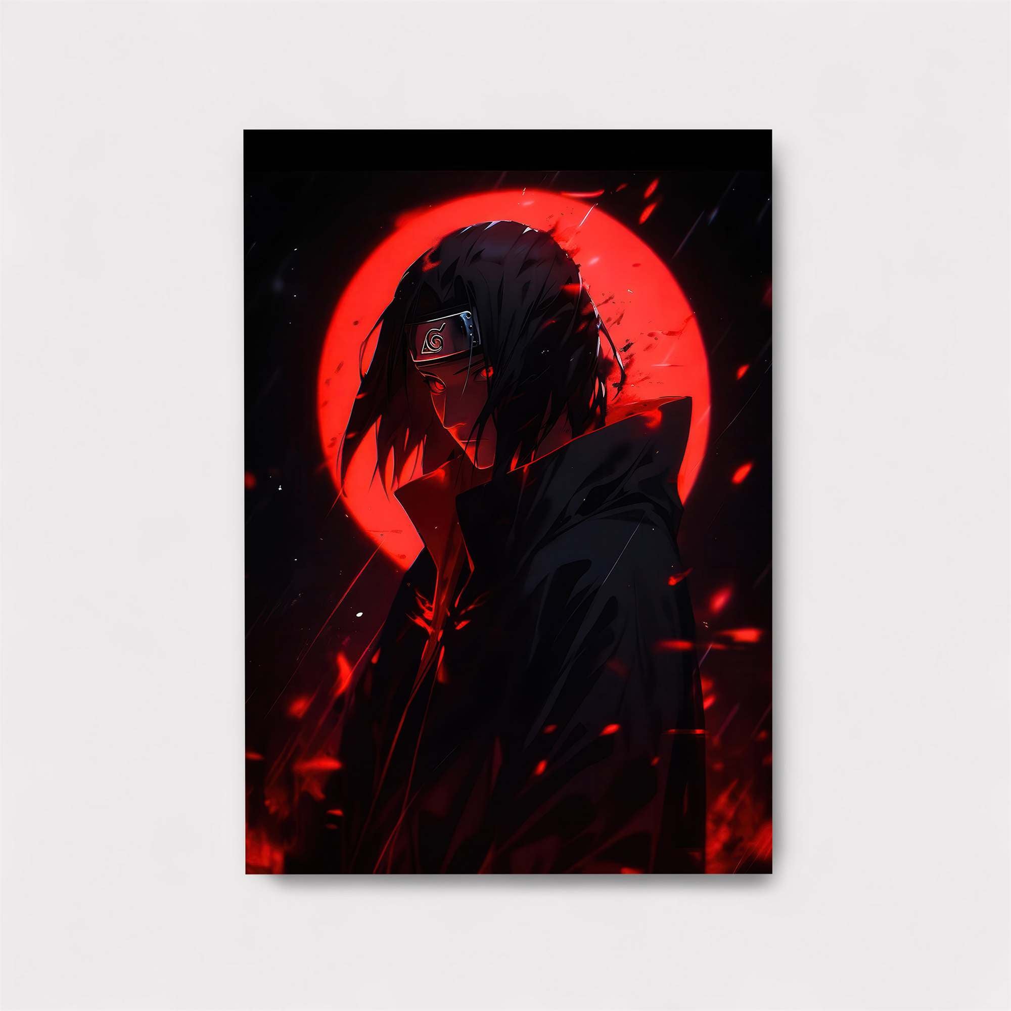 Itachi Eclipse Safe Wall Magnetic / M