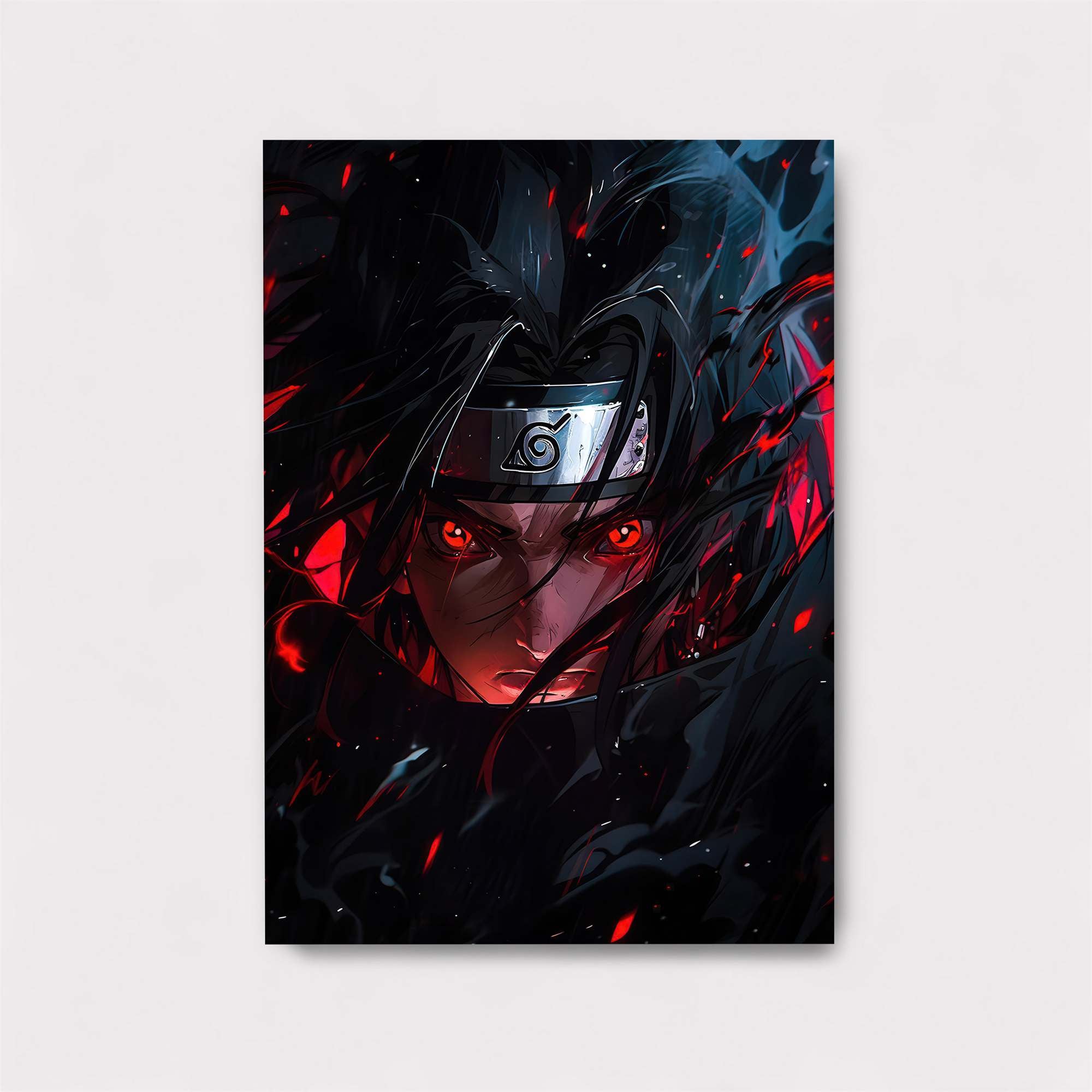 Sasuke Sinister Safe Wall Magnetic / M