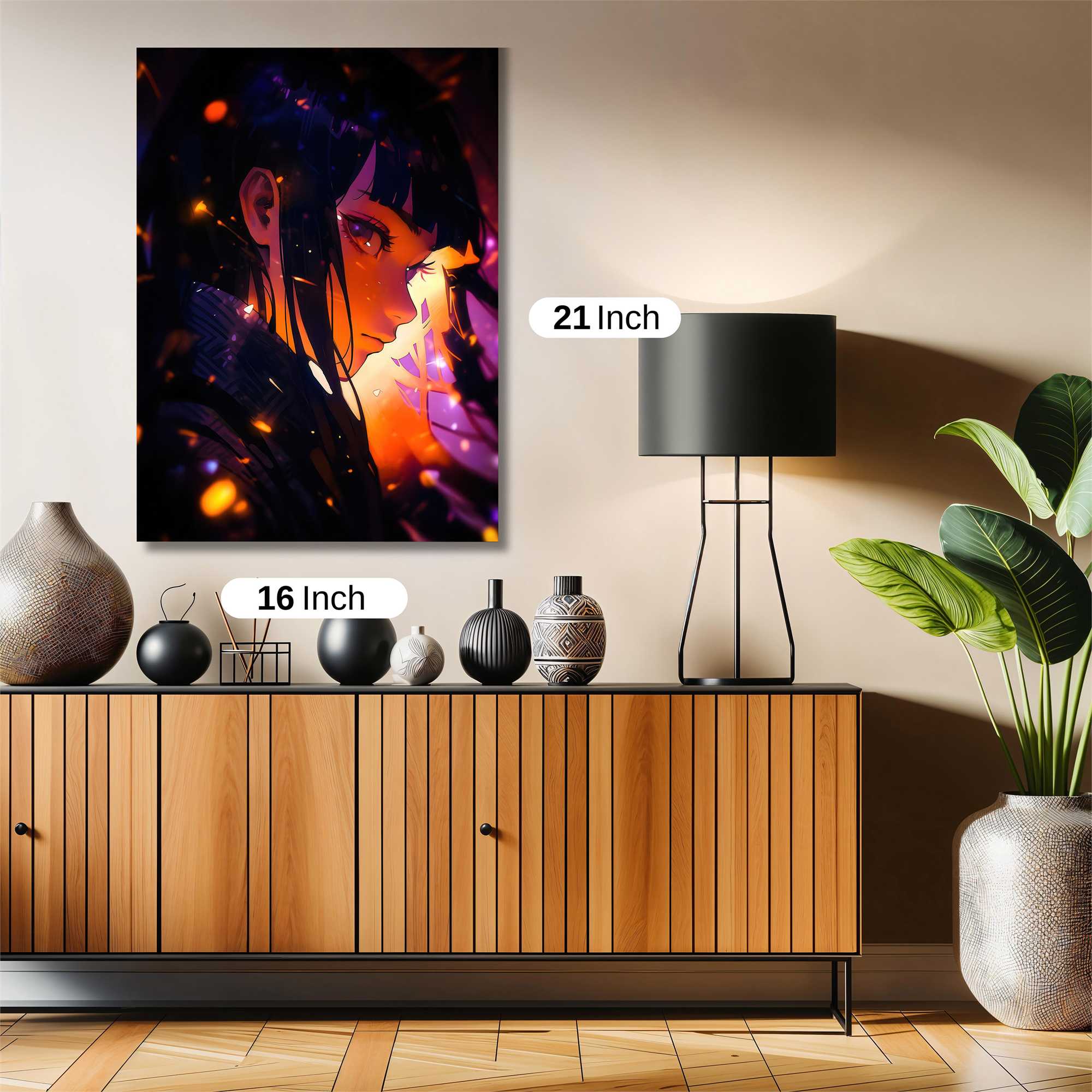 Nagi Enigma Safe Wall Magnetic / M