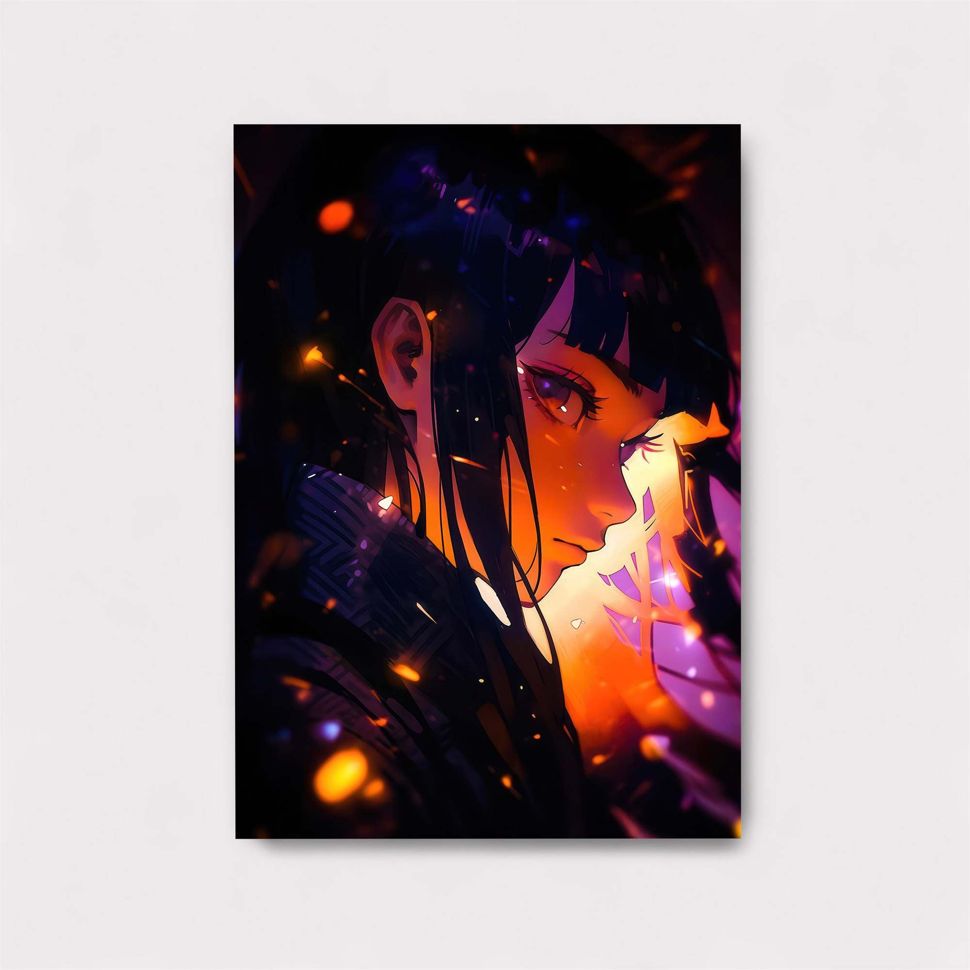 Nagi Enigma Safe Wall Magnetic / M