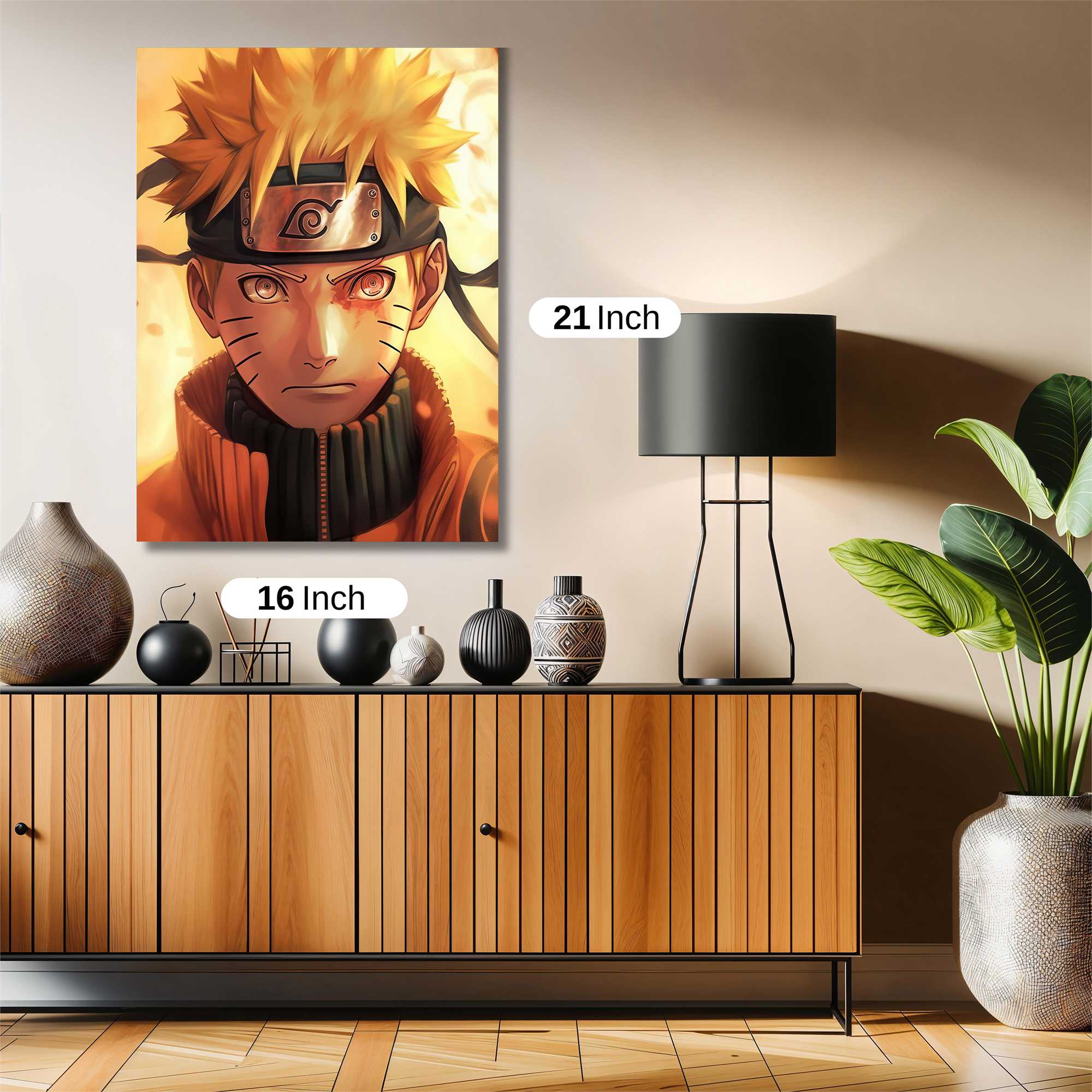 Gon Unleashed Safe Wall Magnetic / M