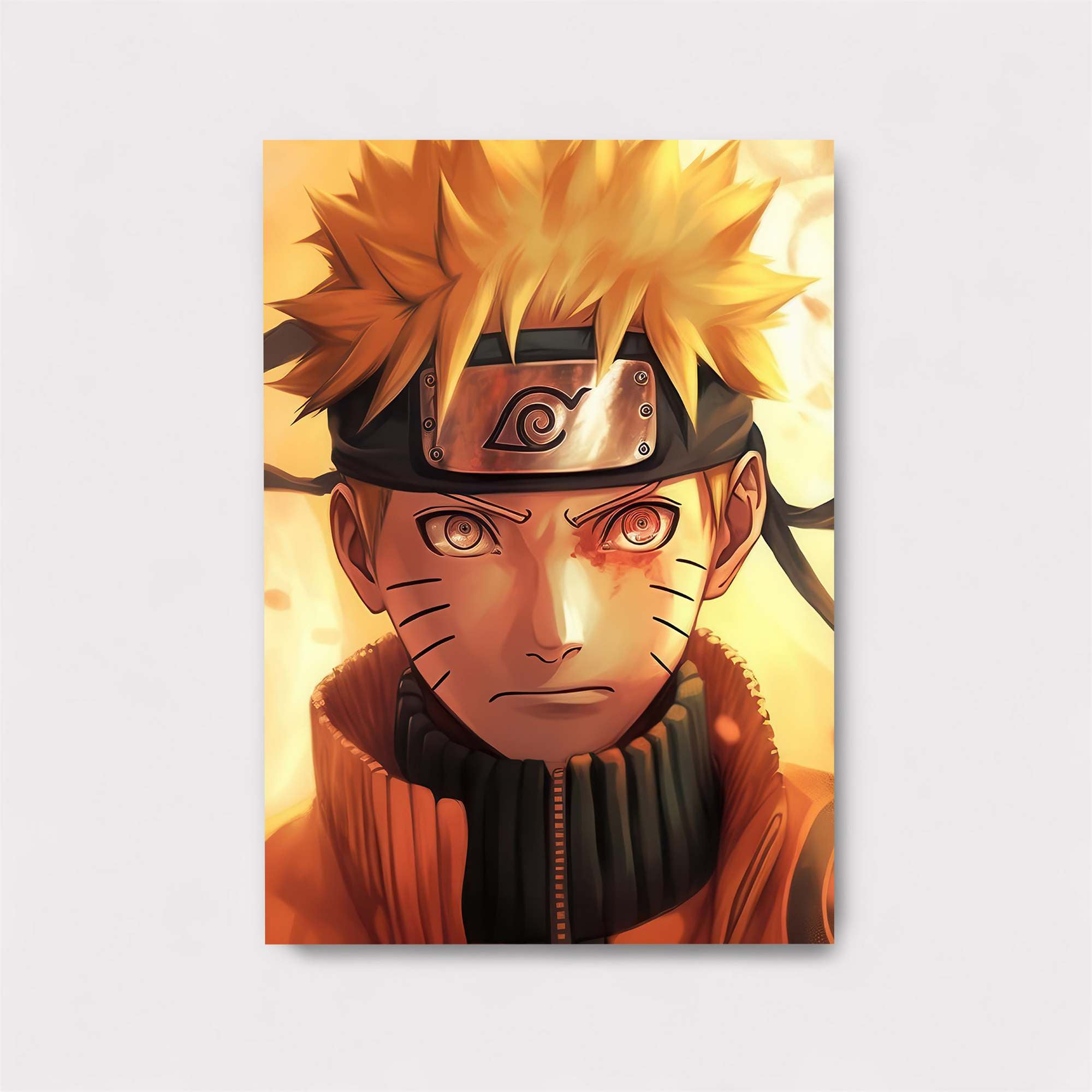 Gon Unleashed Safe Wall Magnetic / M