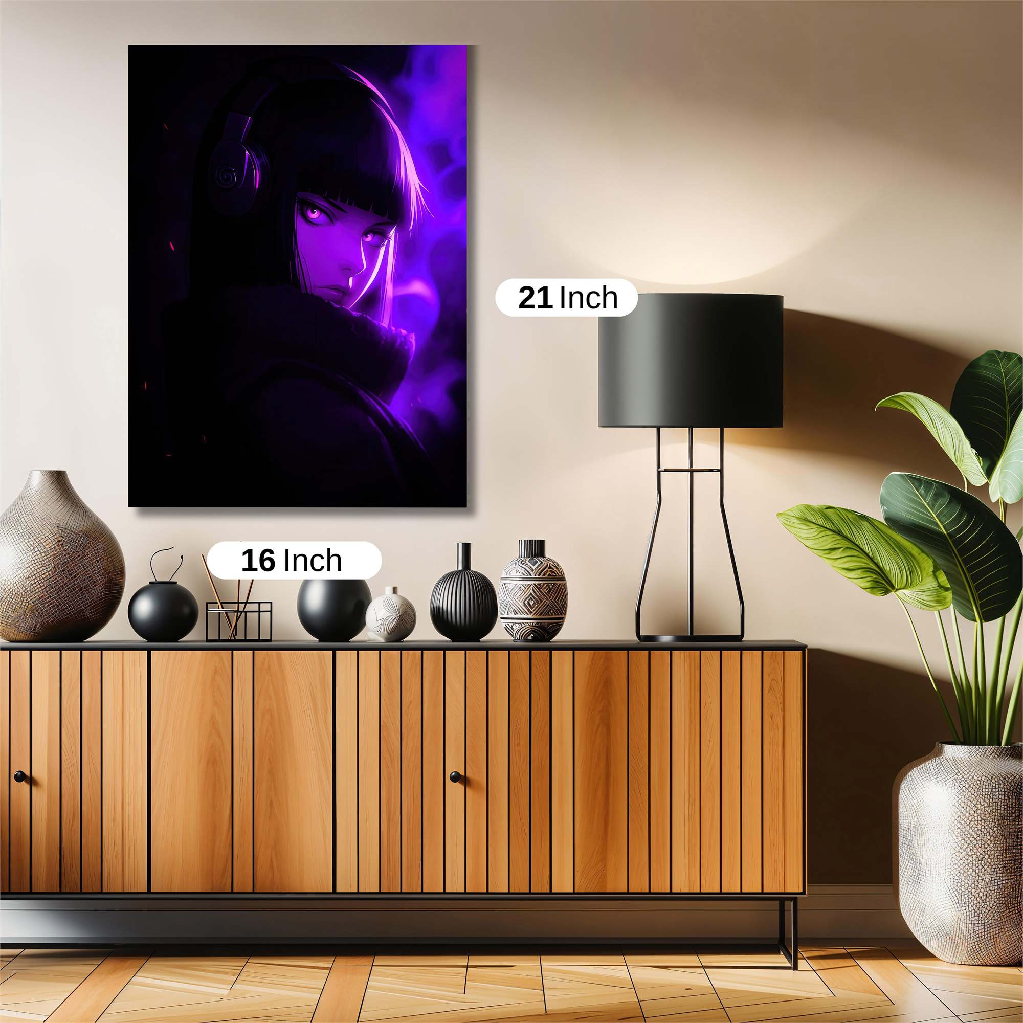 VioletMystique Safe Wall Magnetic / M