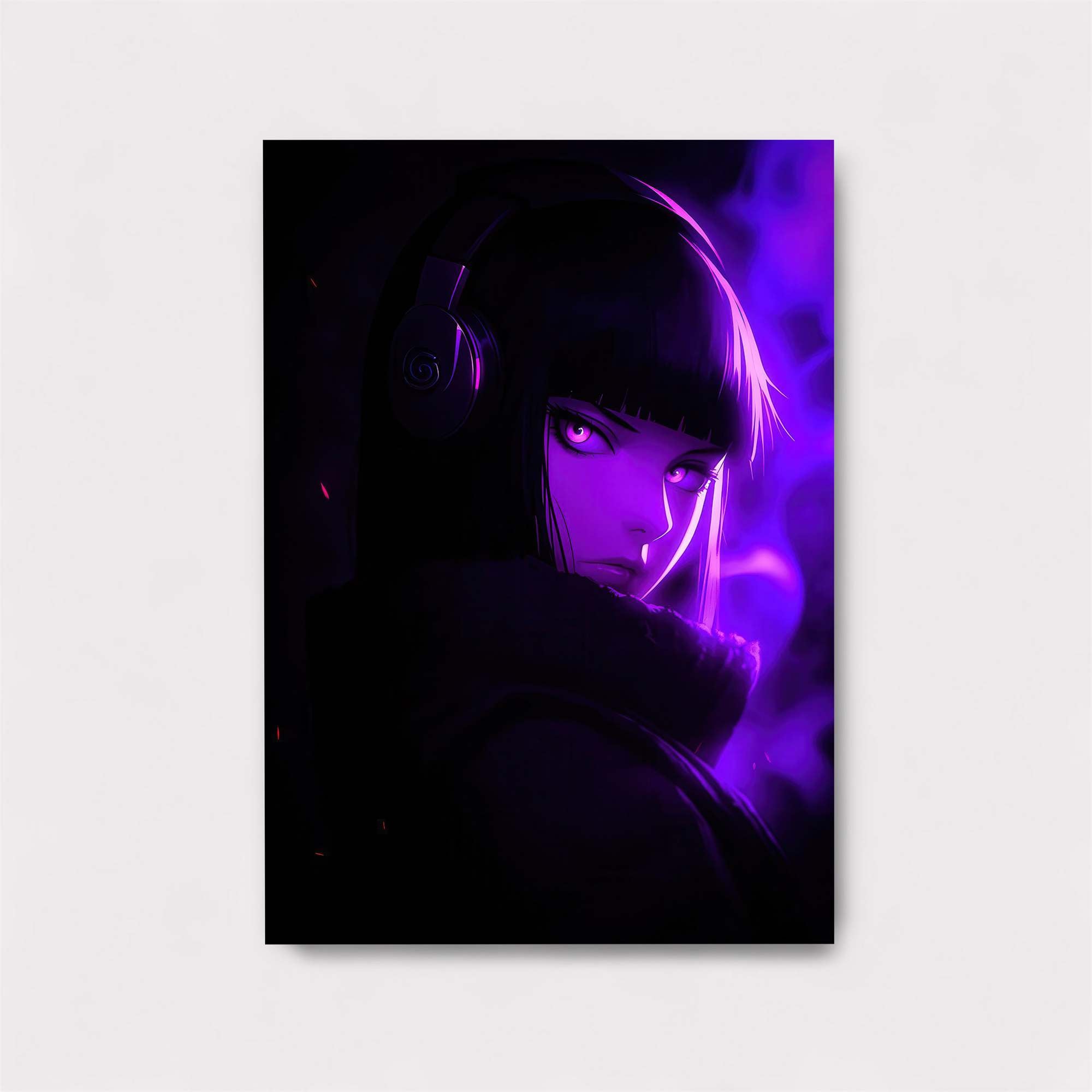 VioletMystique Safe Wall Magnetic / M