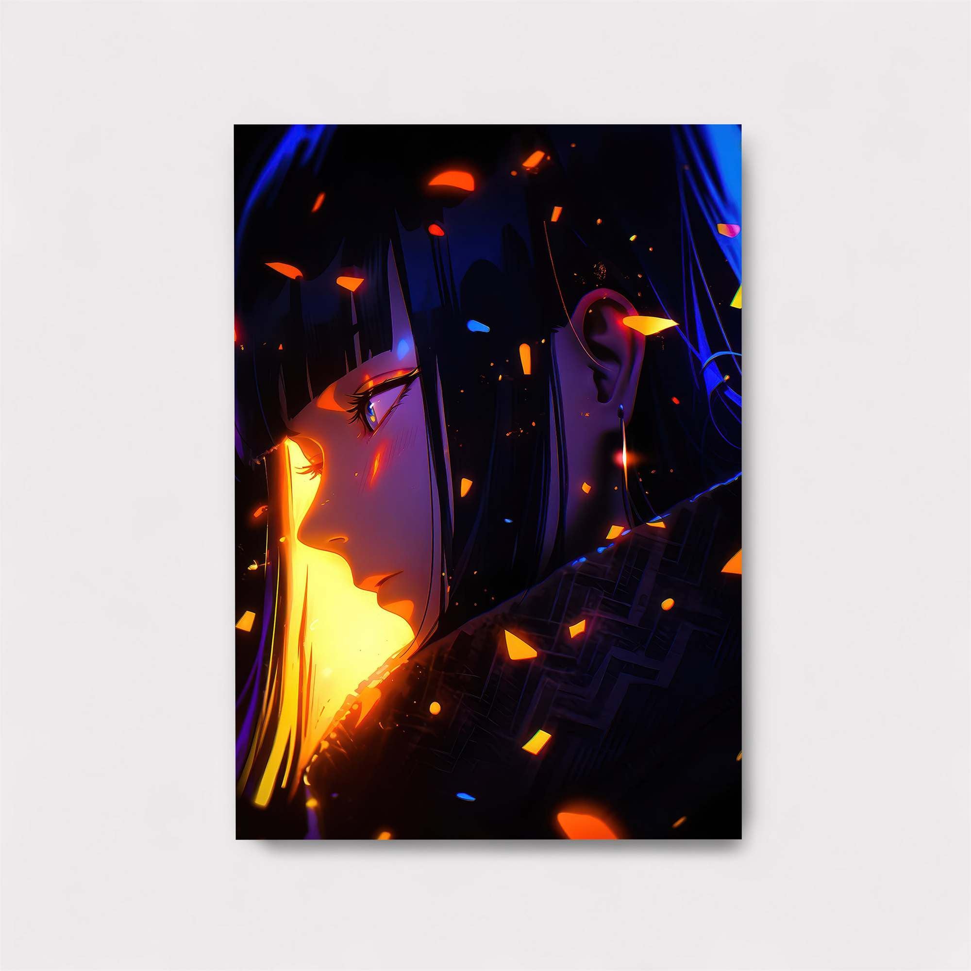 Miku Radiance Safe Wall Magnetic / M