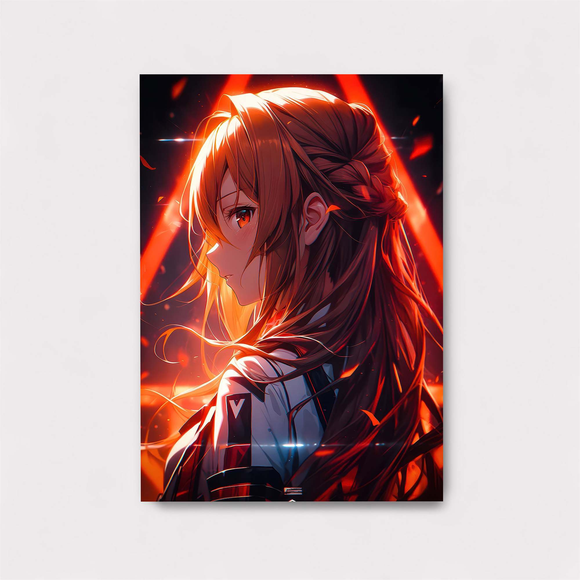 Asuka Fierce Safe Wall Magnetic / M