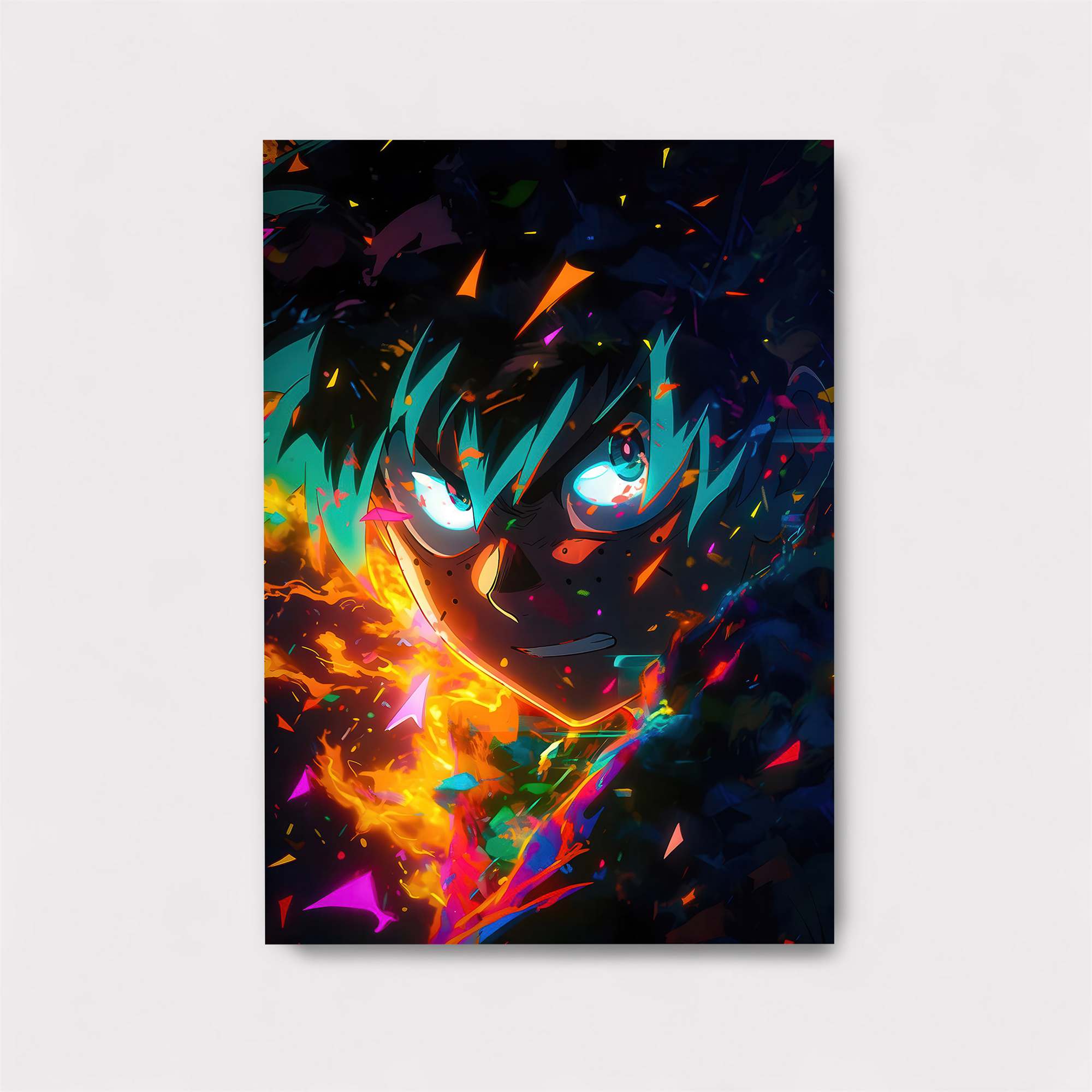 Izuku Radiant Safe Wall Magnetic / M
