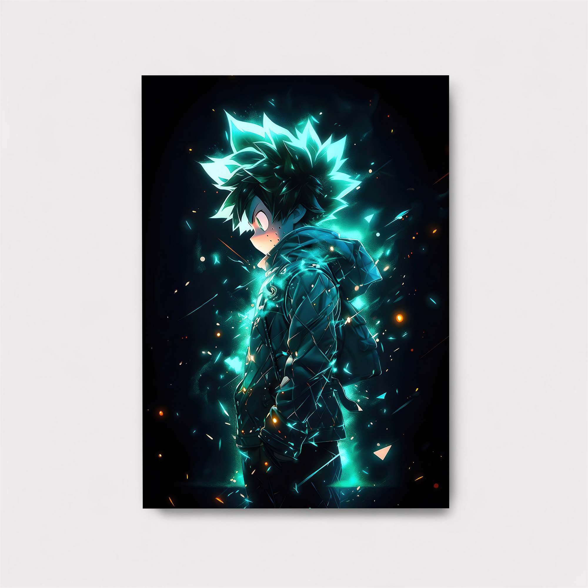 Izuku Radiant Safe Wall Magnetic / M