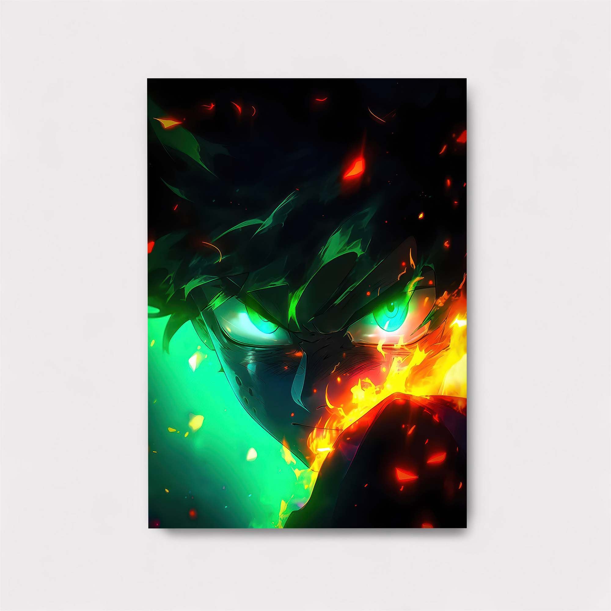 Izuku Intense Safe Wall Magnetic / M