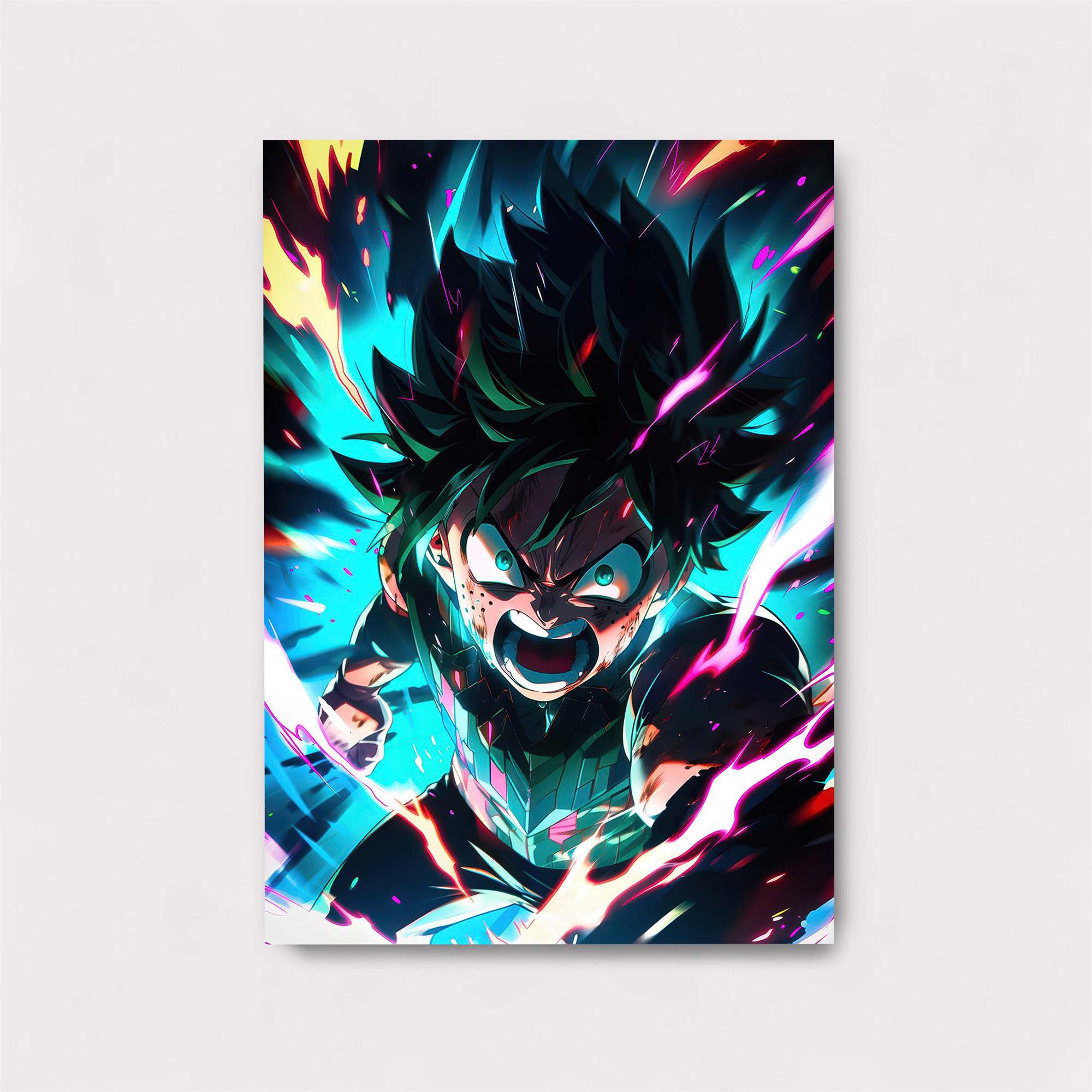 Izuku Intense Safe Wall Magnetic / M
