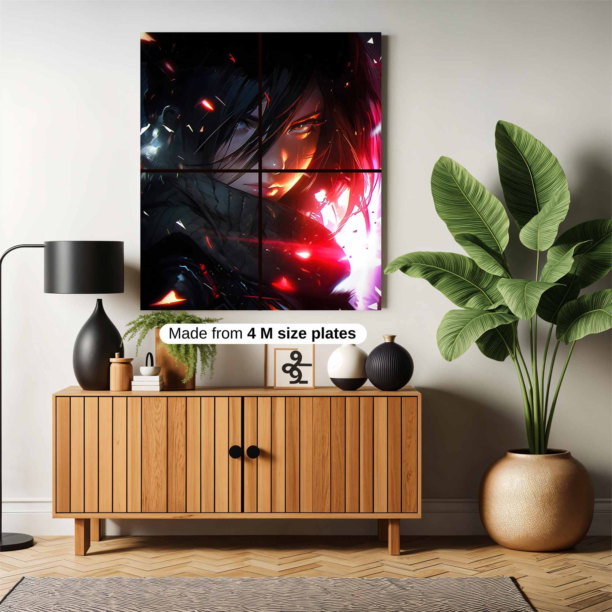 Levi Intense Safe Wall Magnetic / M