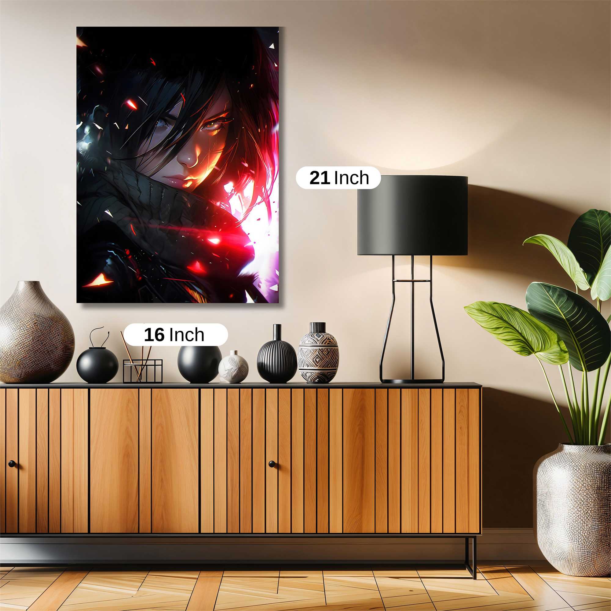 Levi Intense Safe Wall Magnetic / M