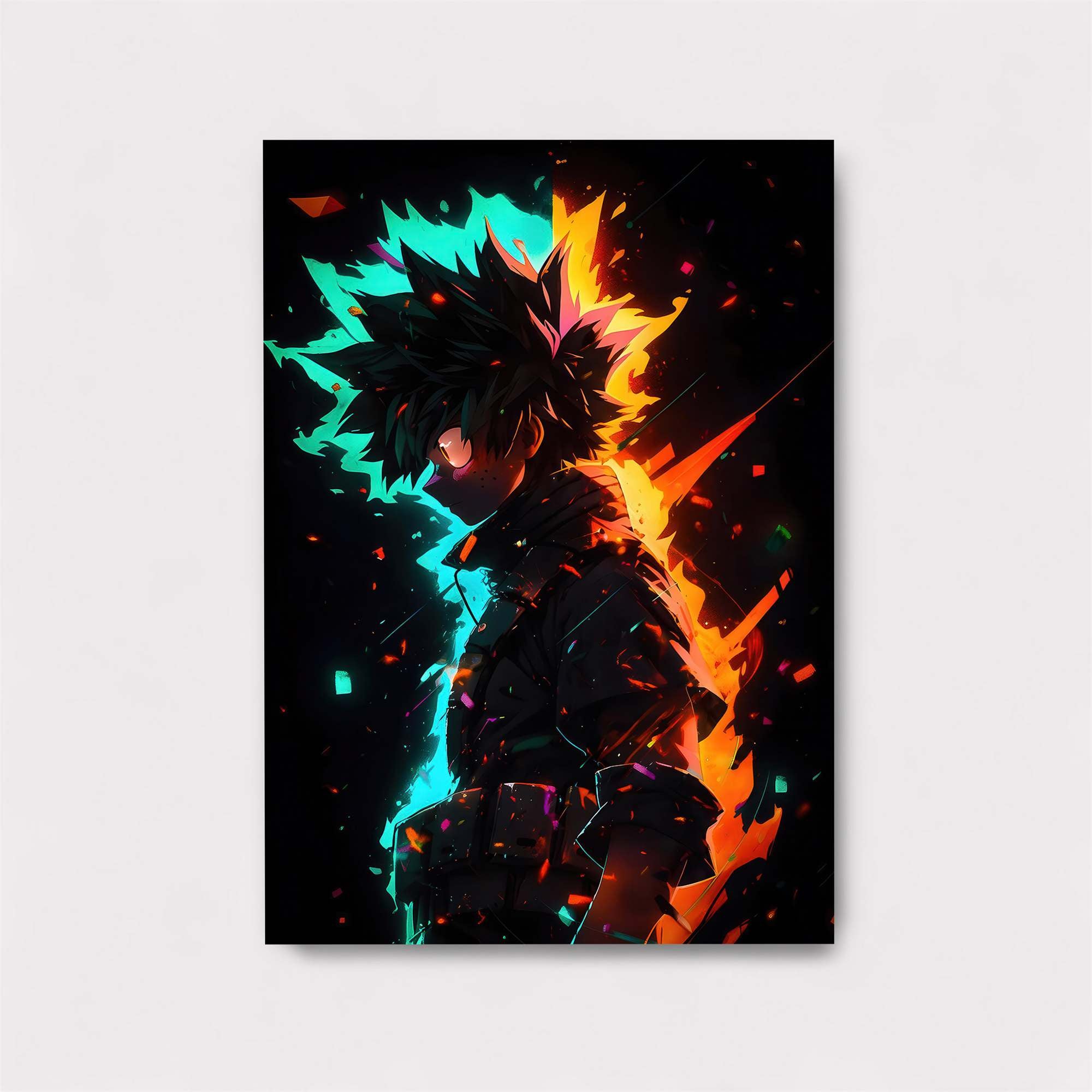 Deku Duality Safe Wall Magnetic / M