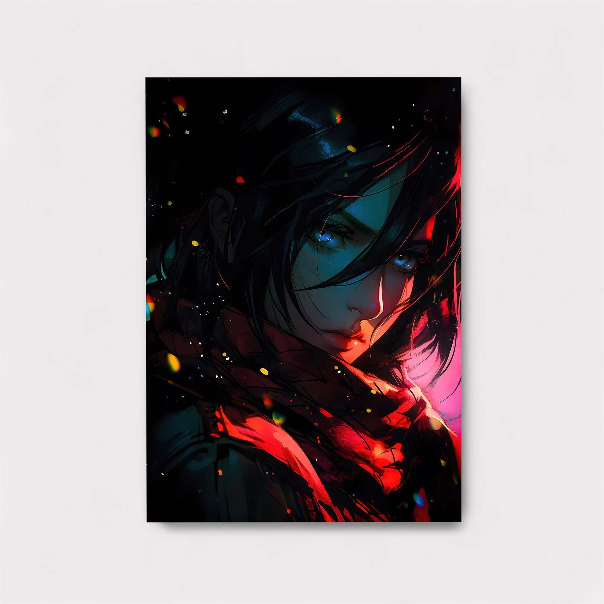 Mikasa Enigmatic Safe Wall Magnetic / M