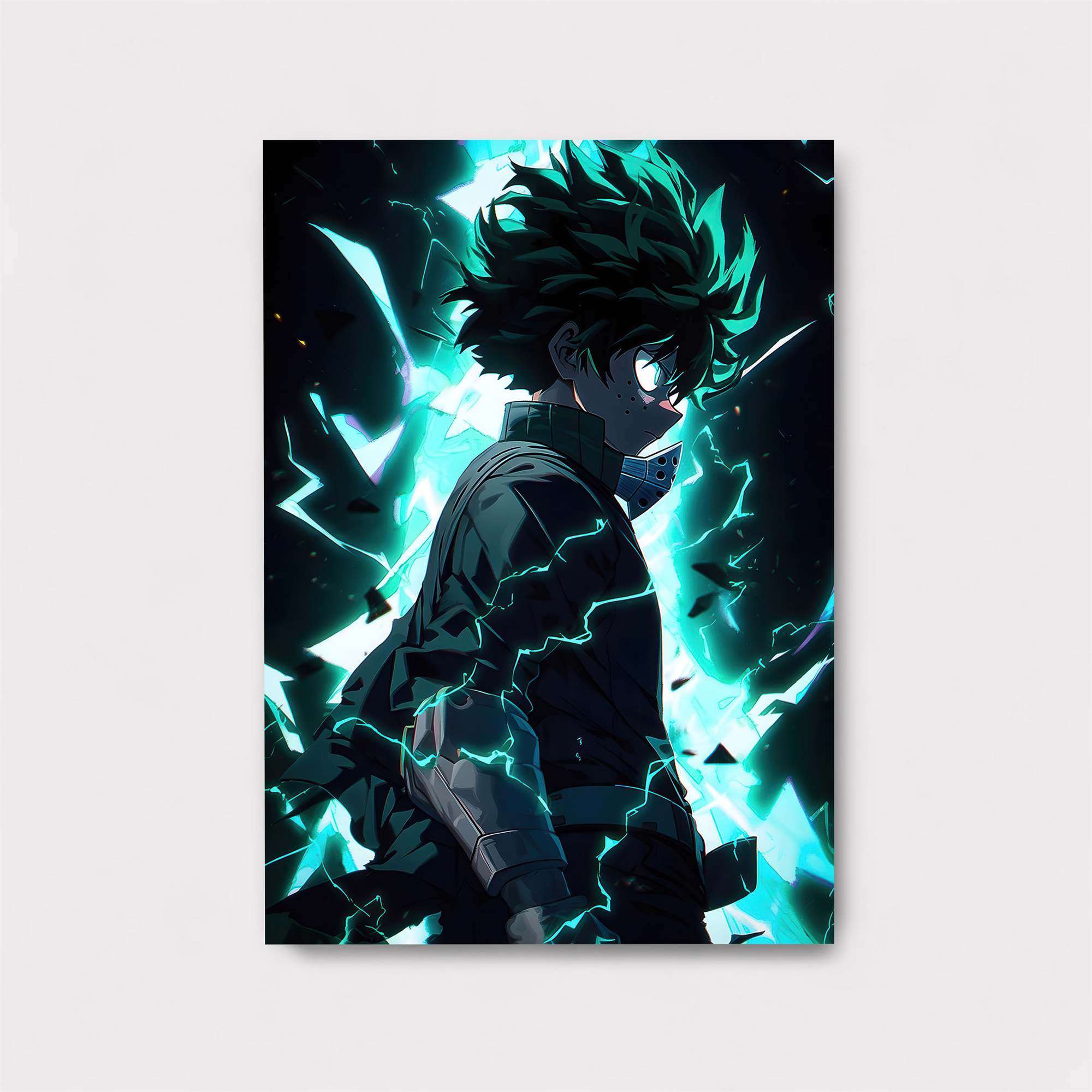 Izuku Radiant Safe Wall Magnetic / M