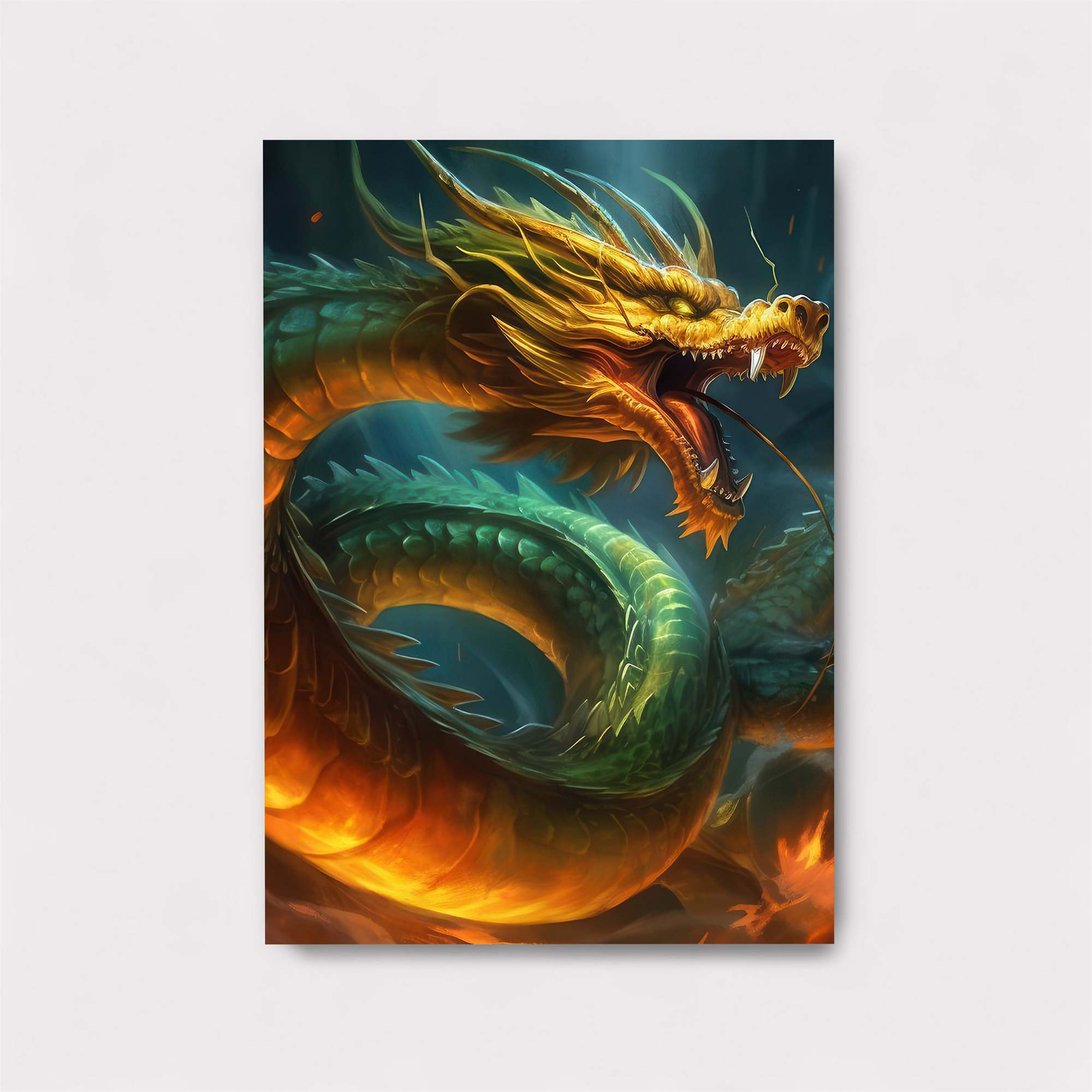 Megumi Mystique Safe Wall Magnetic / M