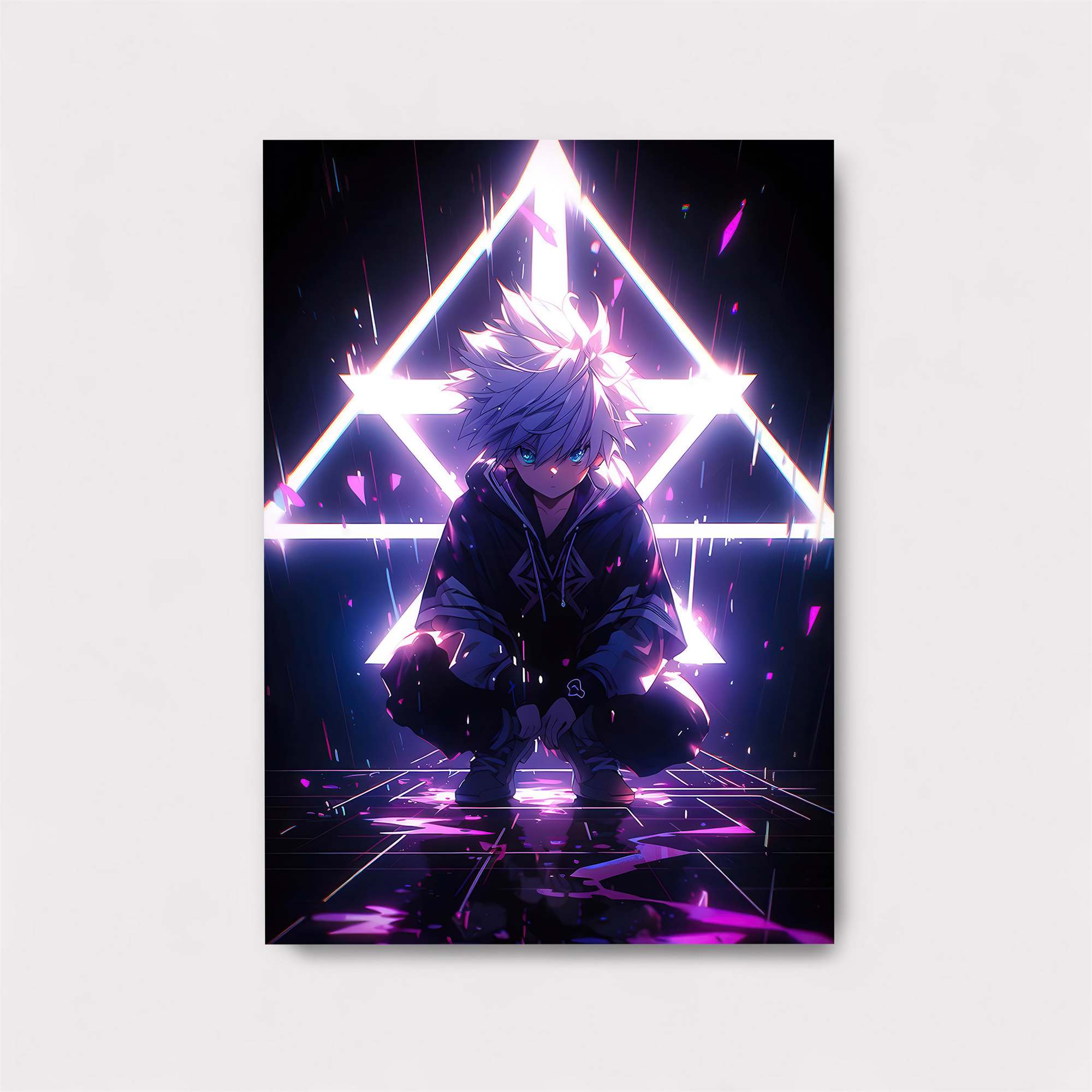 Killua Enigmatic Safe Wall Magnetic / M