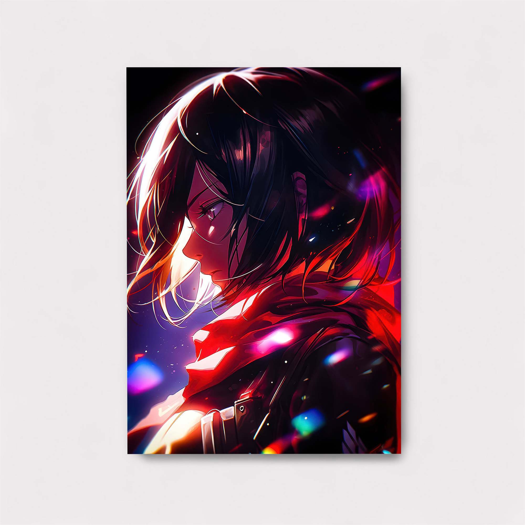 Mikasa Radiant Safe Wall Magnetic / M