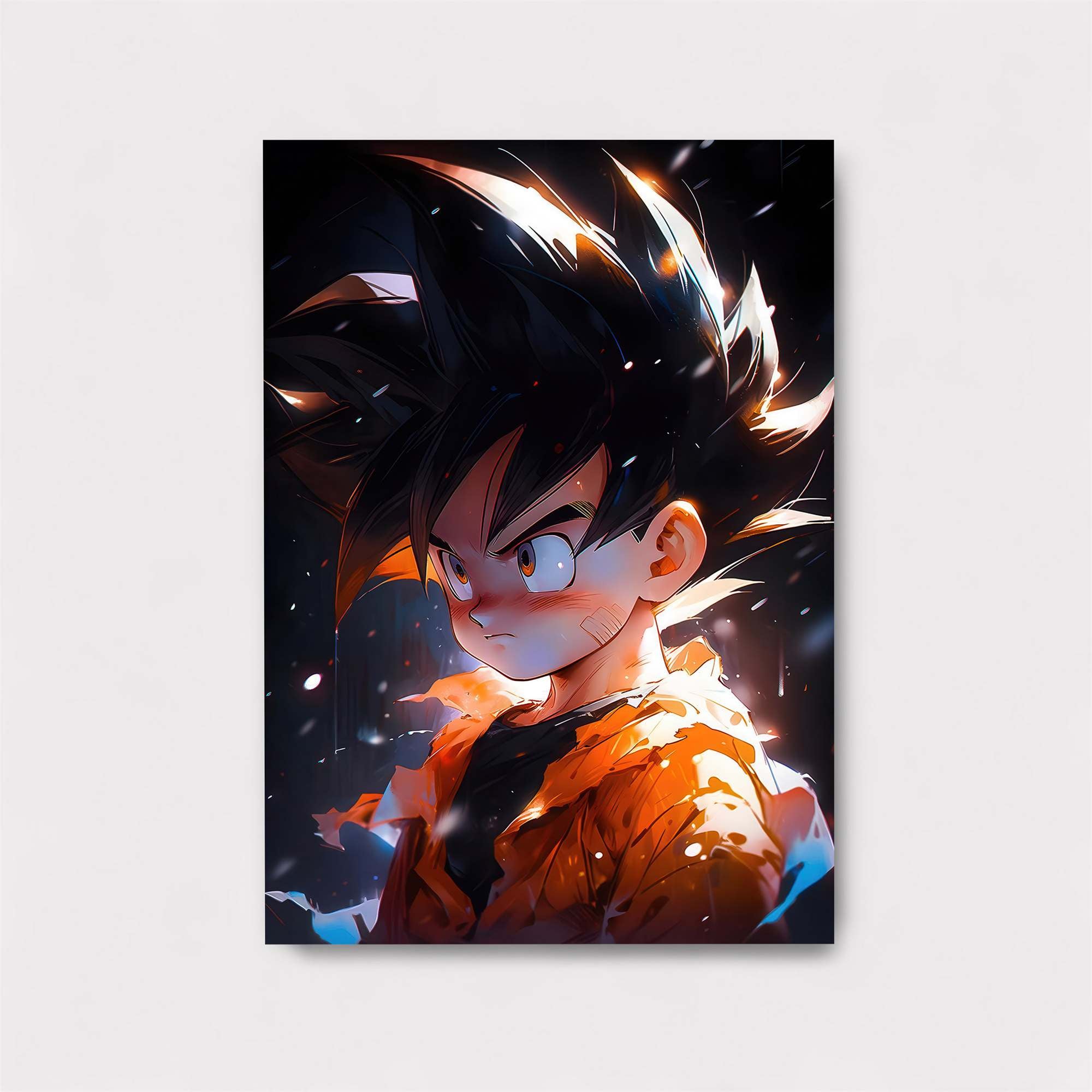 Goku Radiant Safe Wall Magnetic / M