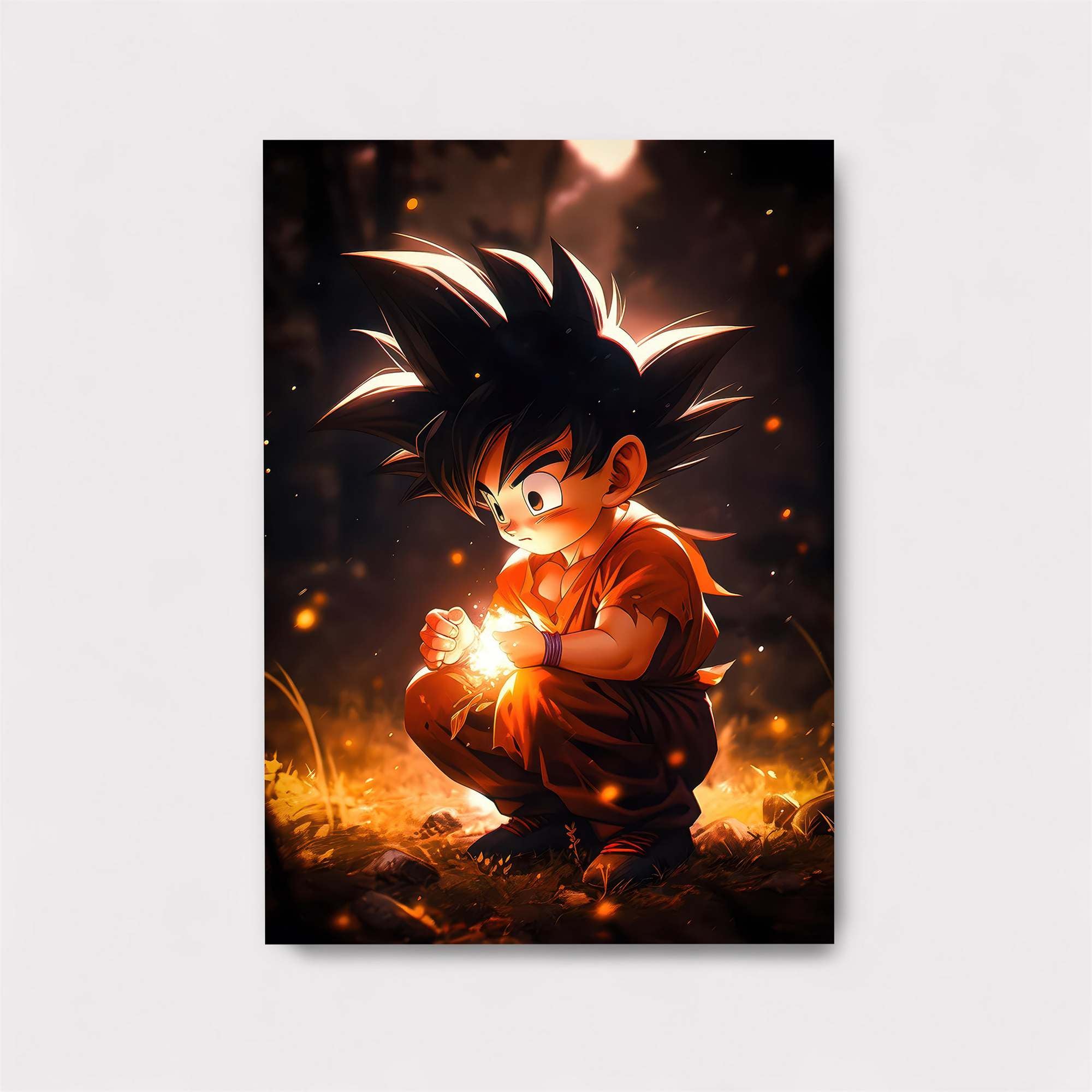 Goku Radiant Safe Wall Magnetic / M