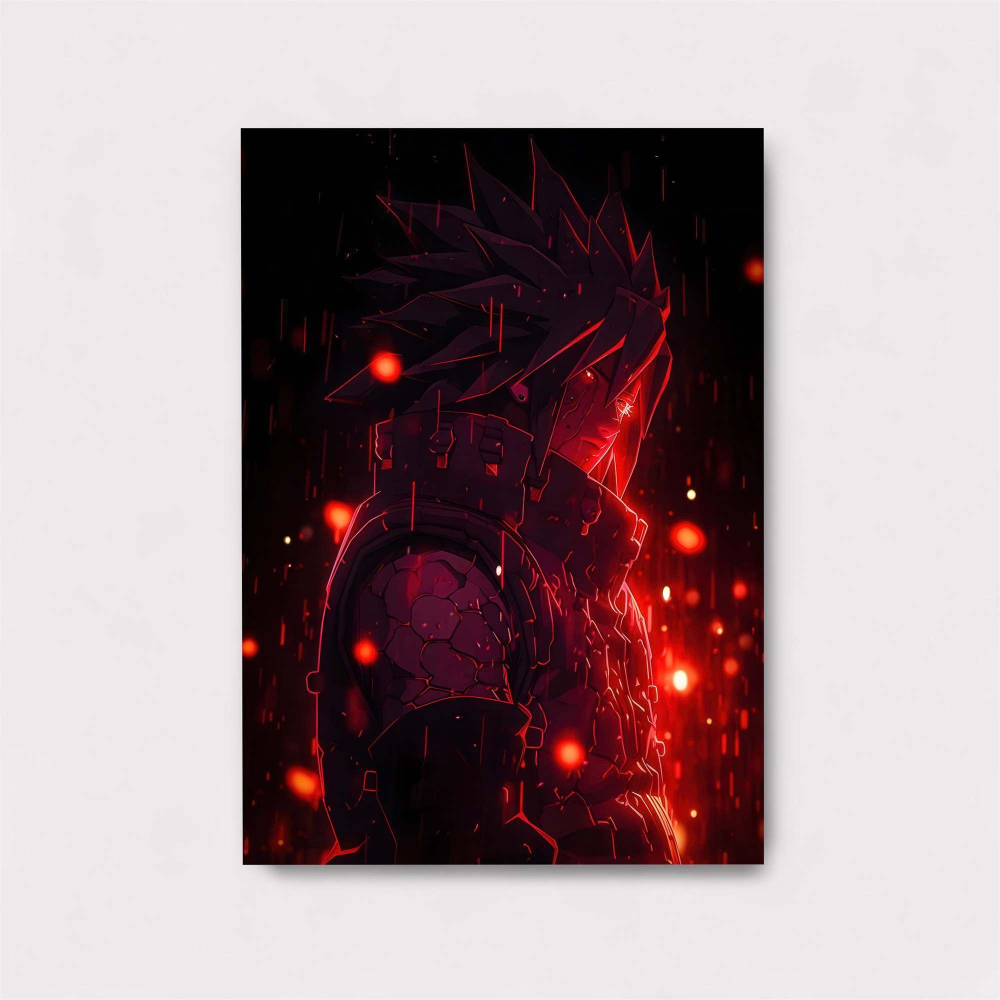 Madara Menace Safe Wall Magnetic / M