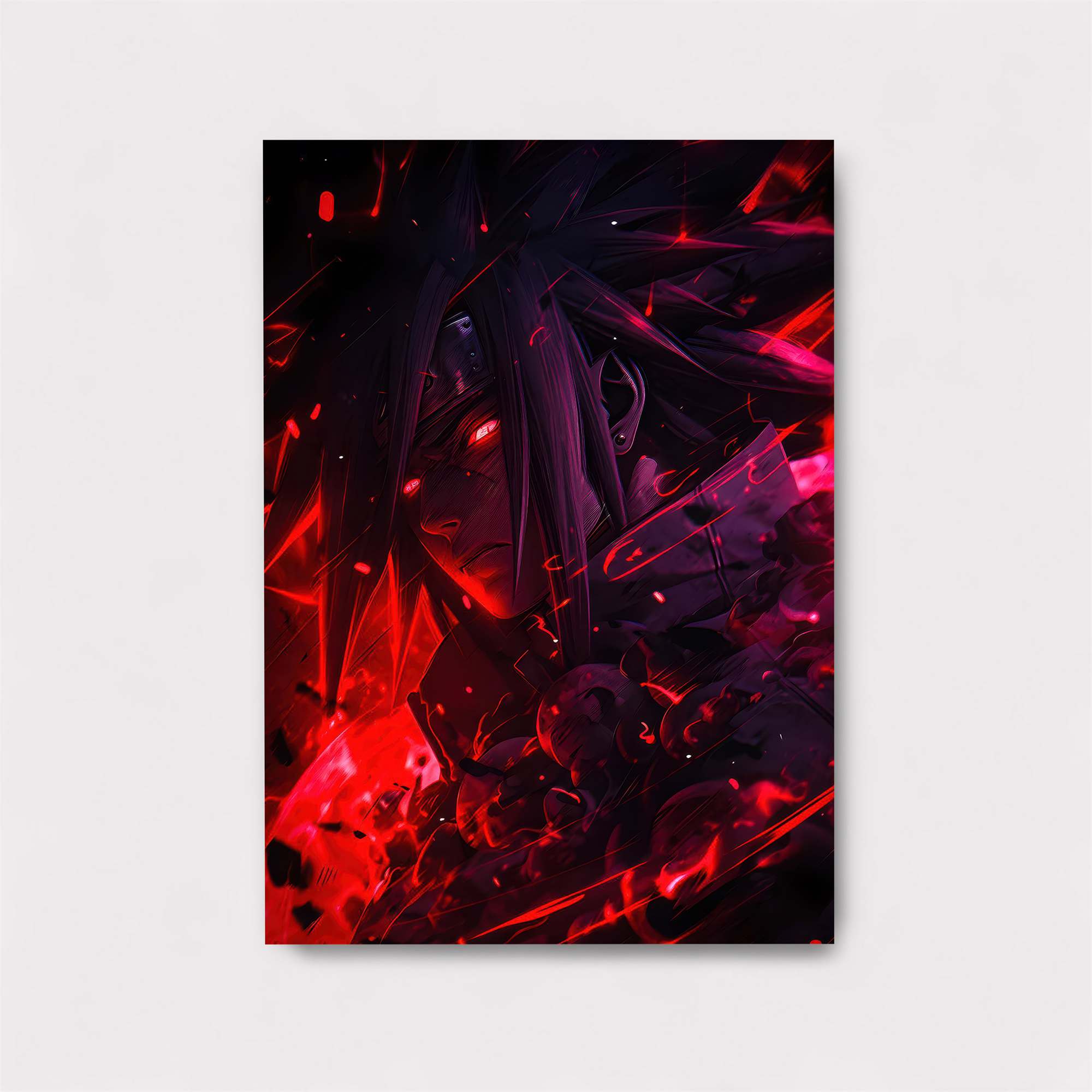 Madara Menace Safe Wall Magnetic / M