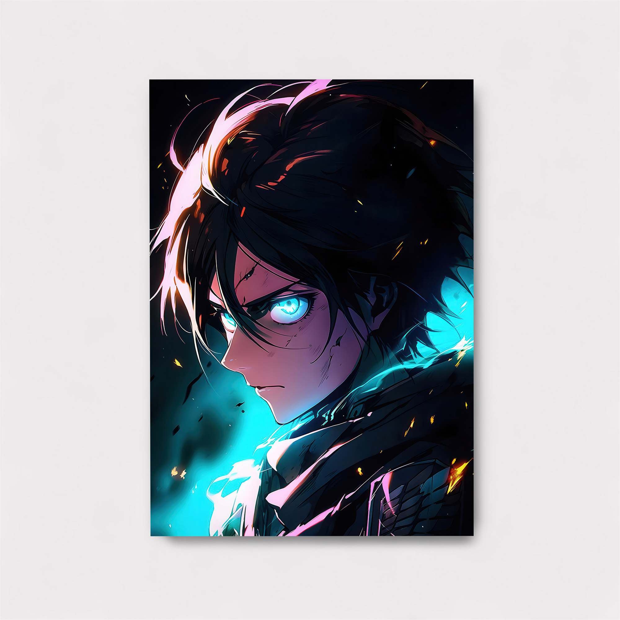 Eren Radiant Safe Wall Magnetic / M