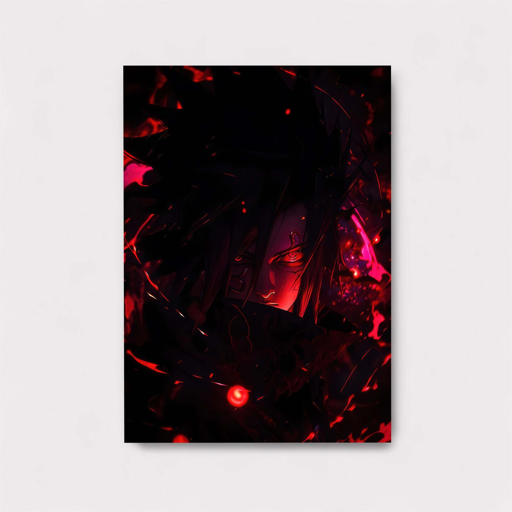 Madara Menacing Safe Wall Magnetic / M