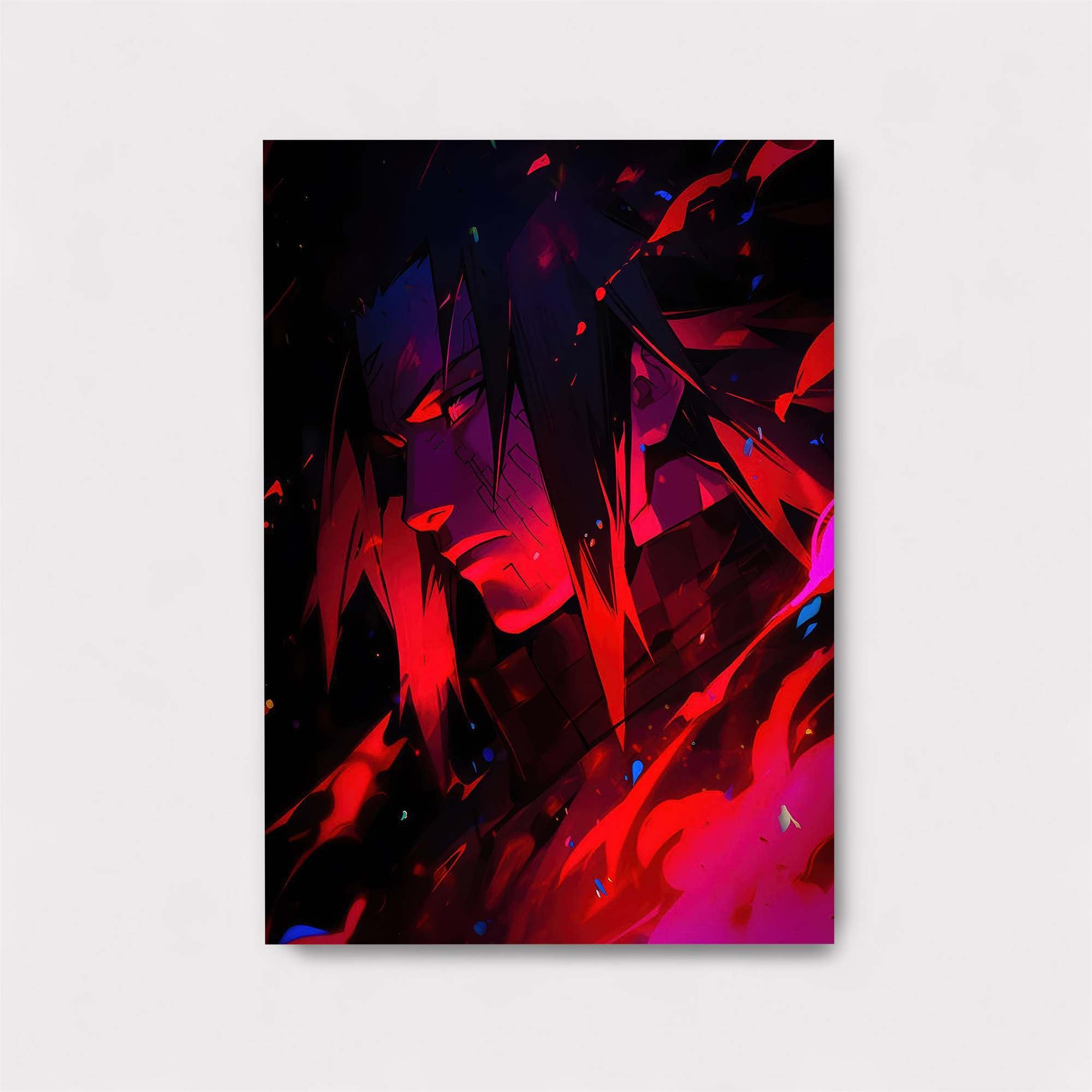 Sasuke Ferocity Safe Wall Magnetic / M