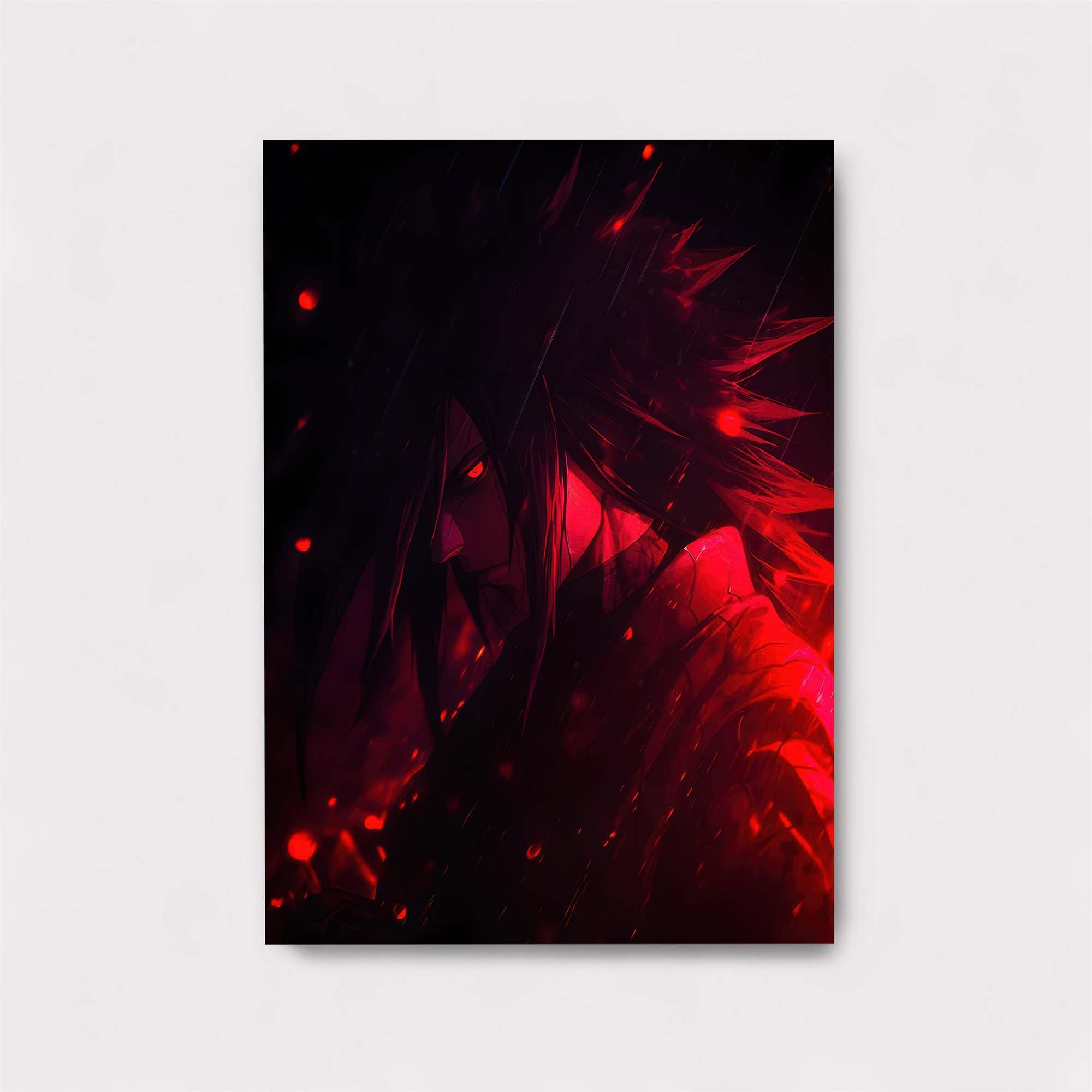 Madara Malevolent Safe Wall Magnetic / M