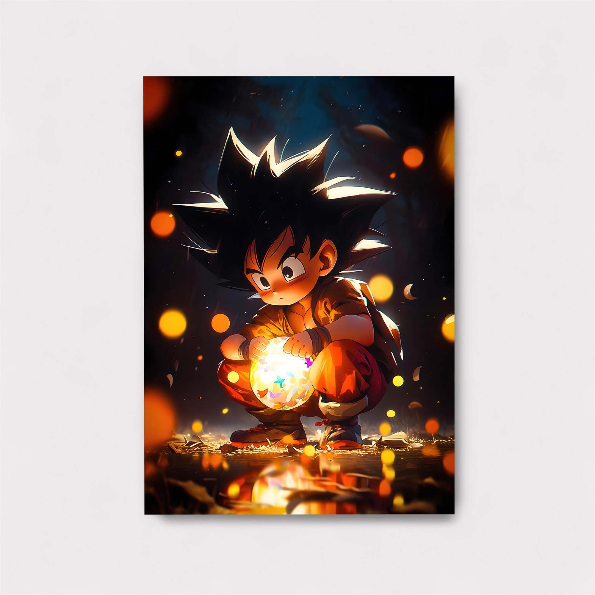 Goku Radiant Safe Wall Magnetic / M