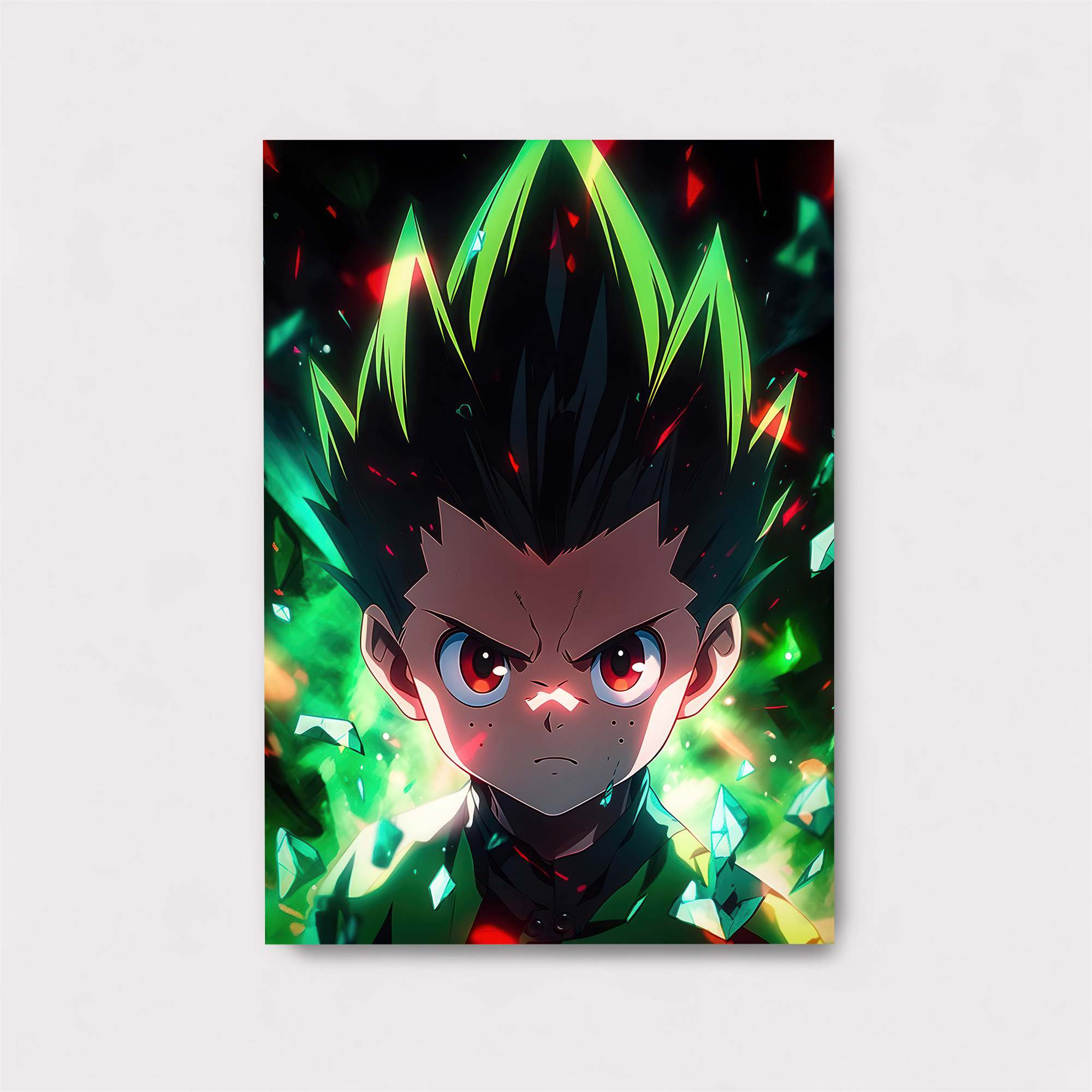 Goku Radiant Safe Wall Magnetic / M