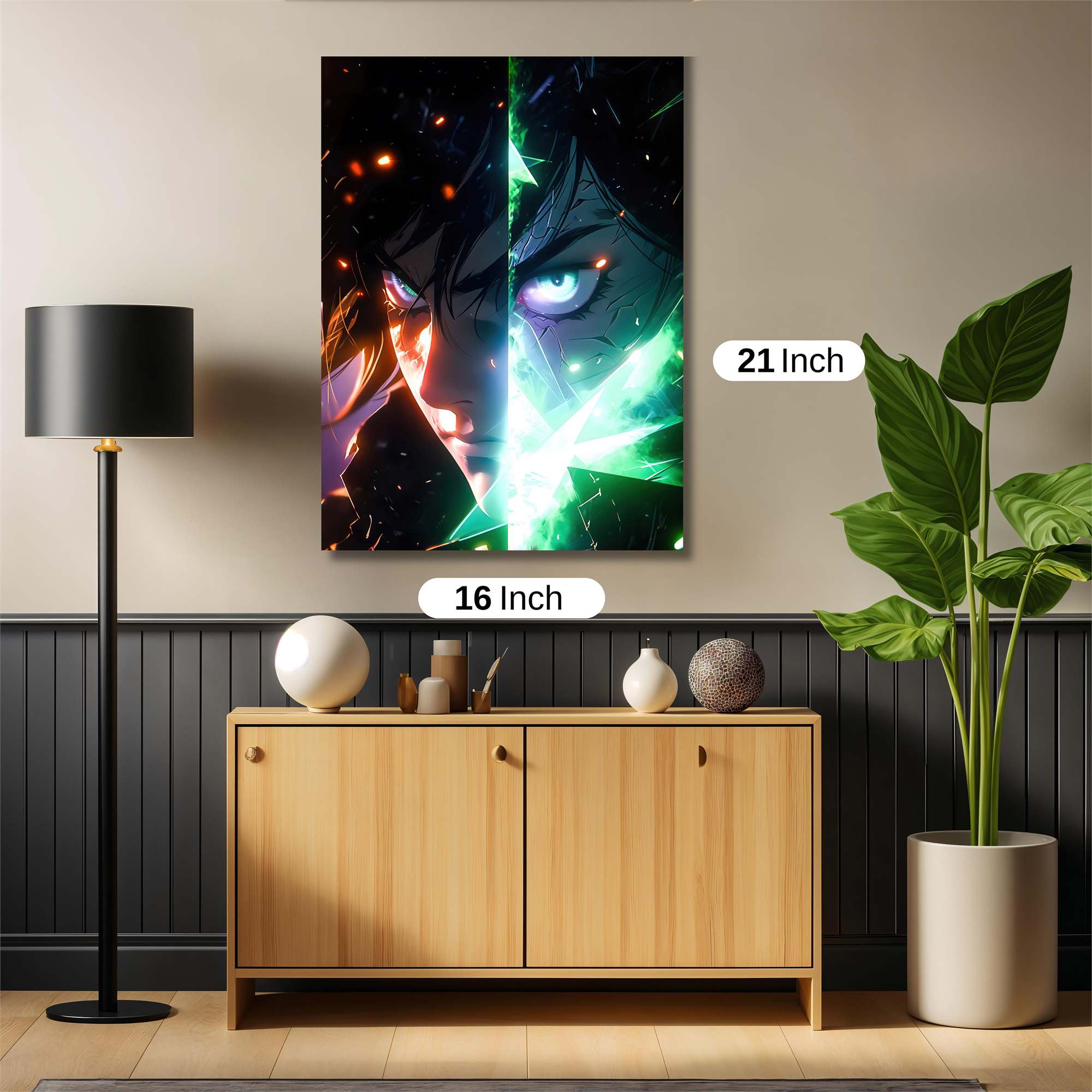 Duality Clash Safe Wall Magnetic / M