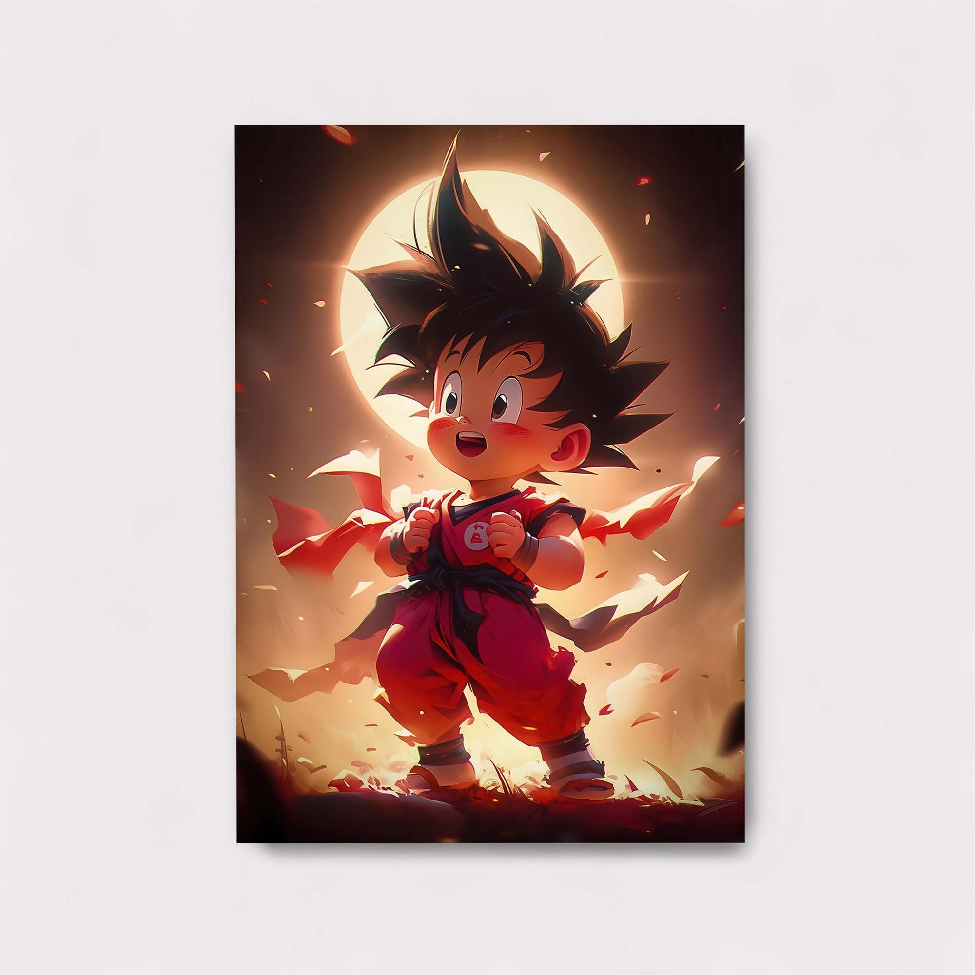 Goku Radiant Safe Wall Magnetic / M