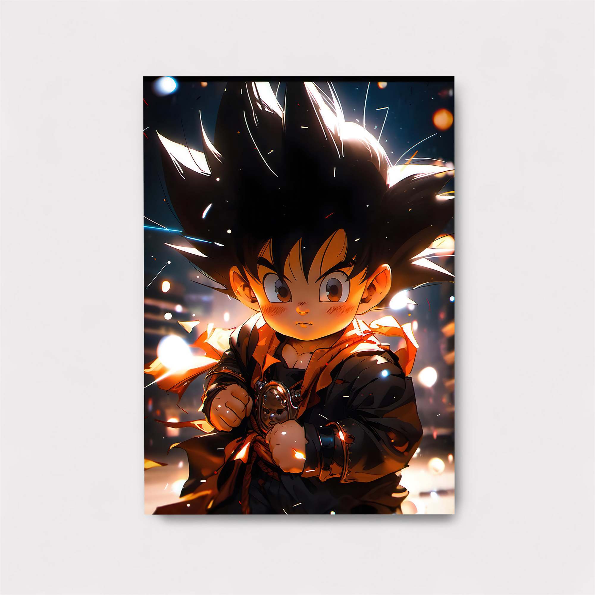 Goku Radiant Safe Wall Magnetic / M