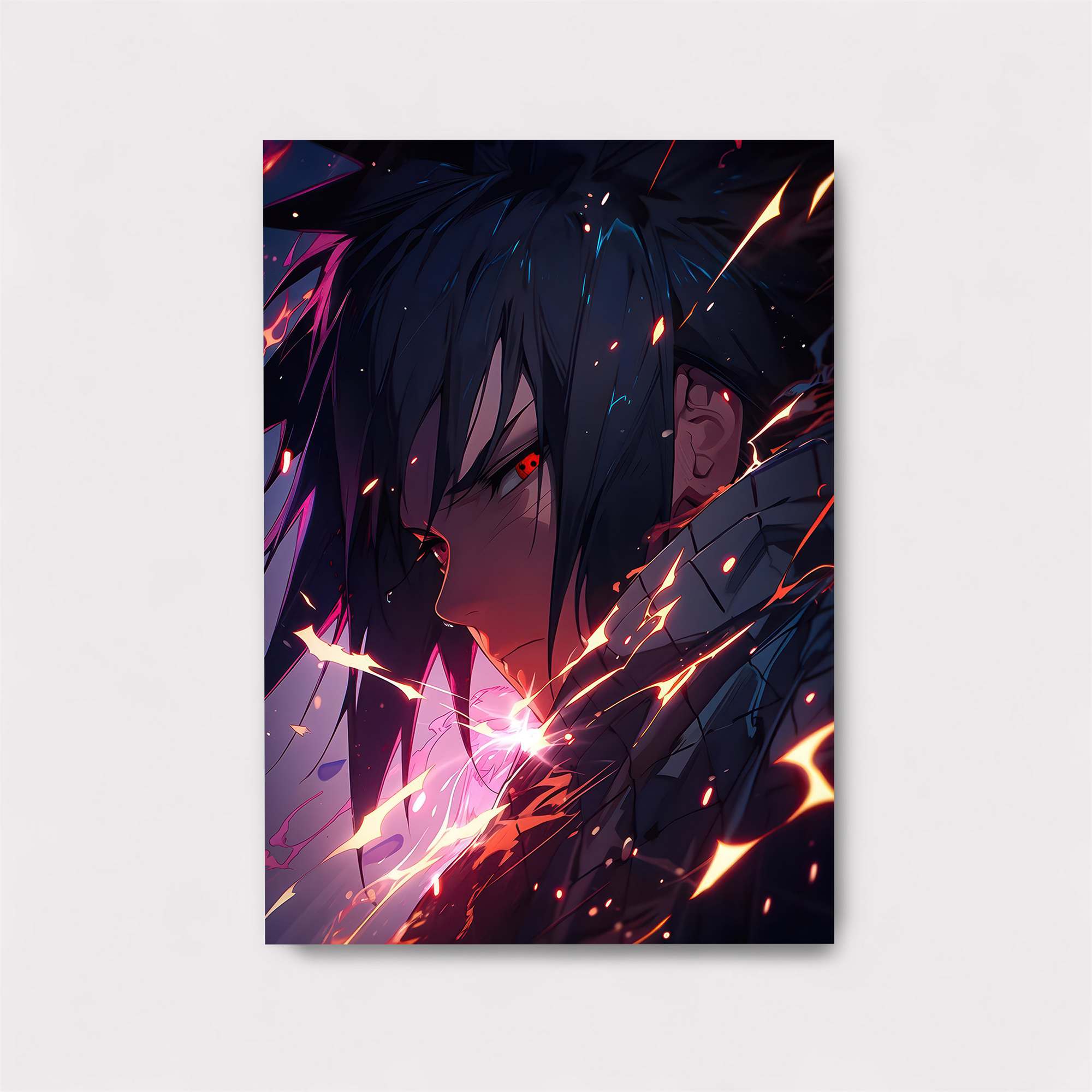 Madara Menacing Safe Wall Magnetic / M