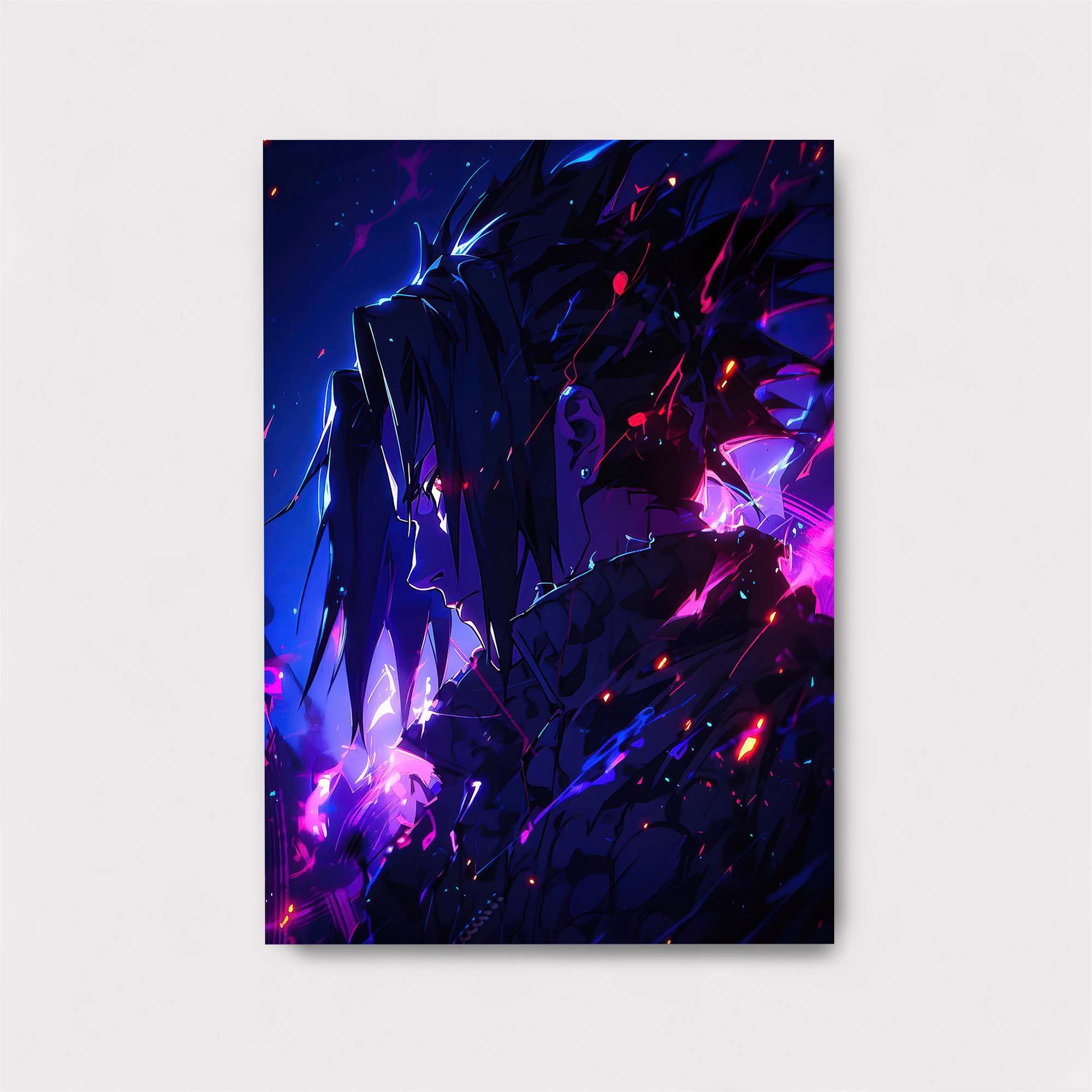 Naruto Chaotic Safe Wall Magnetic / M