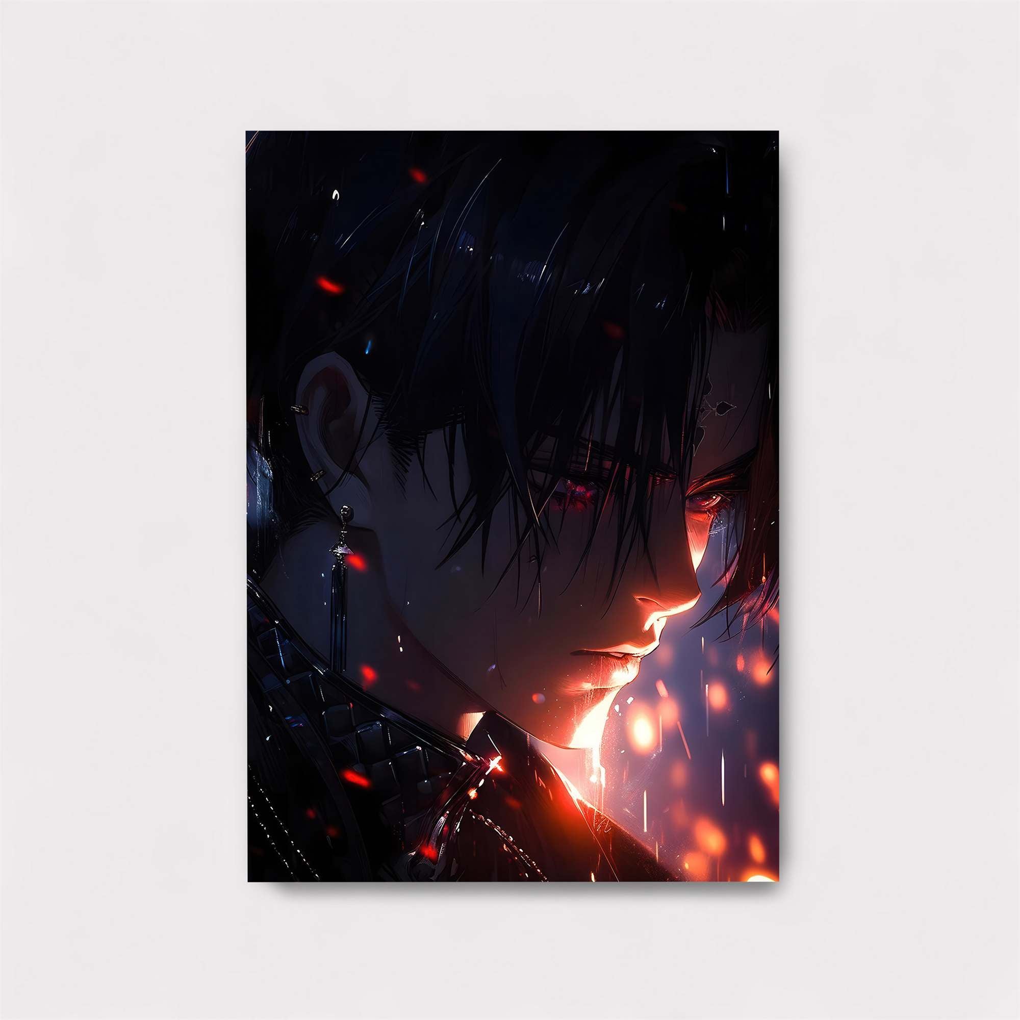 Levi Resolute Safe Wall Magnetic / M