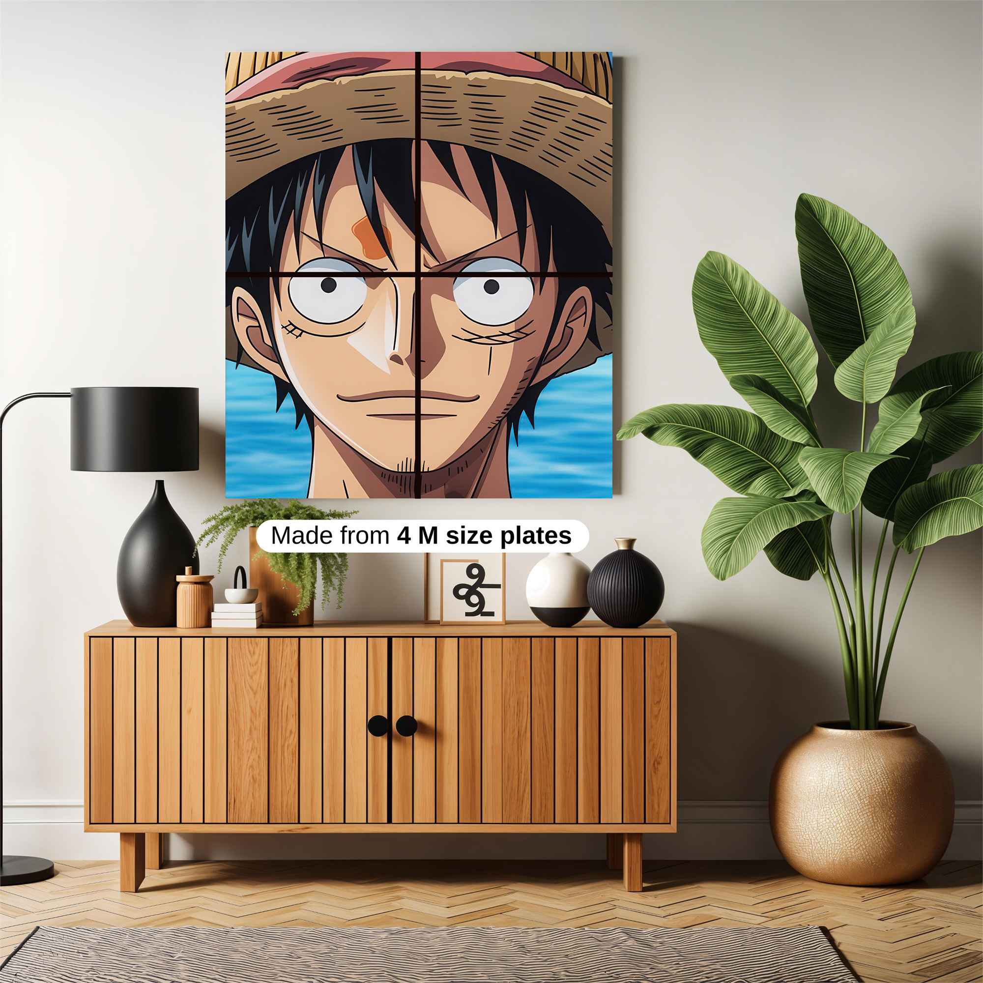 Gojo Enigmatic Safe Wall Magnetic / M